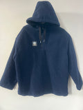 Swanndri (Size 2) Navy 100% Wool
