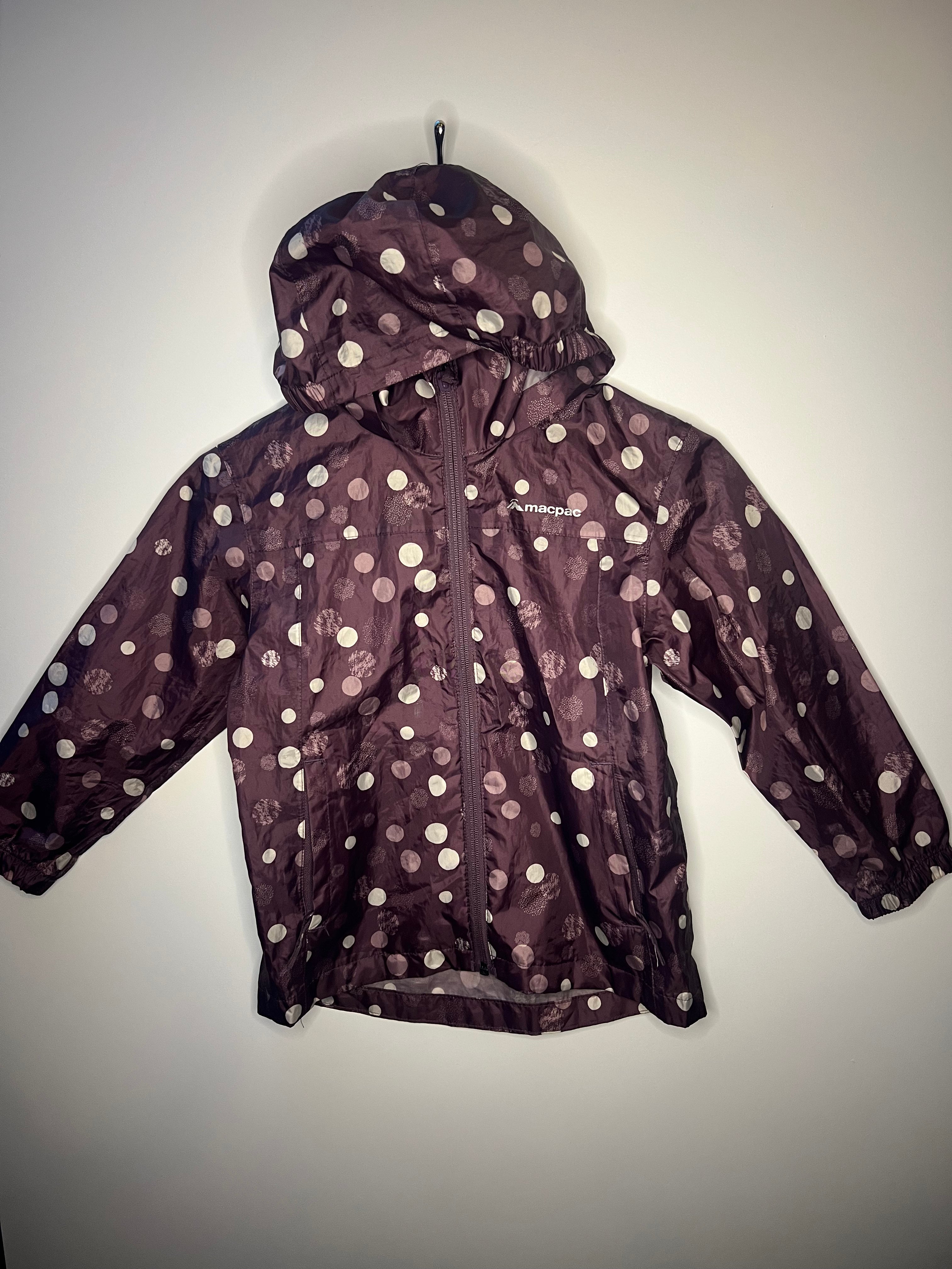 Mac Pac (Size 4) Anorak