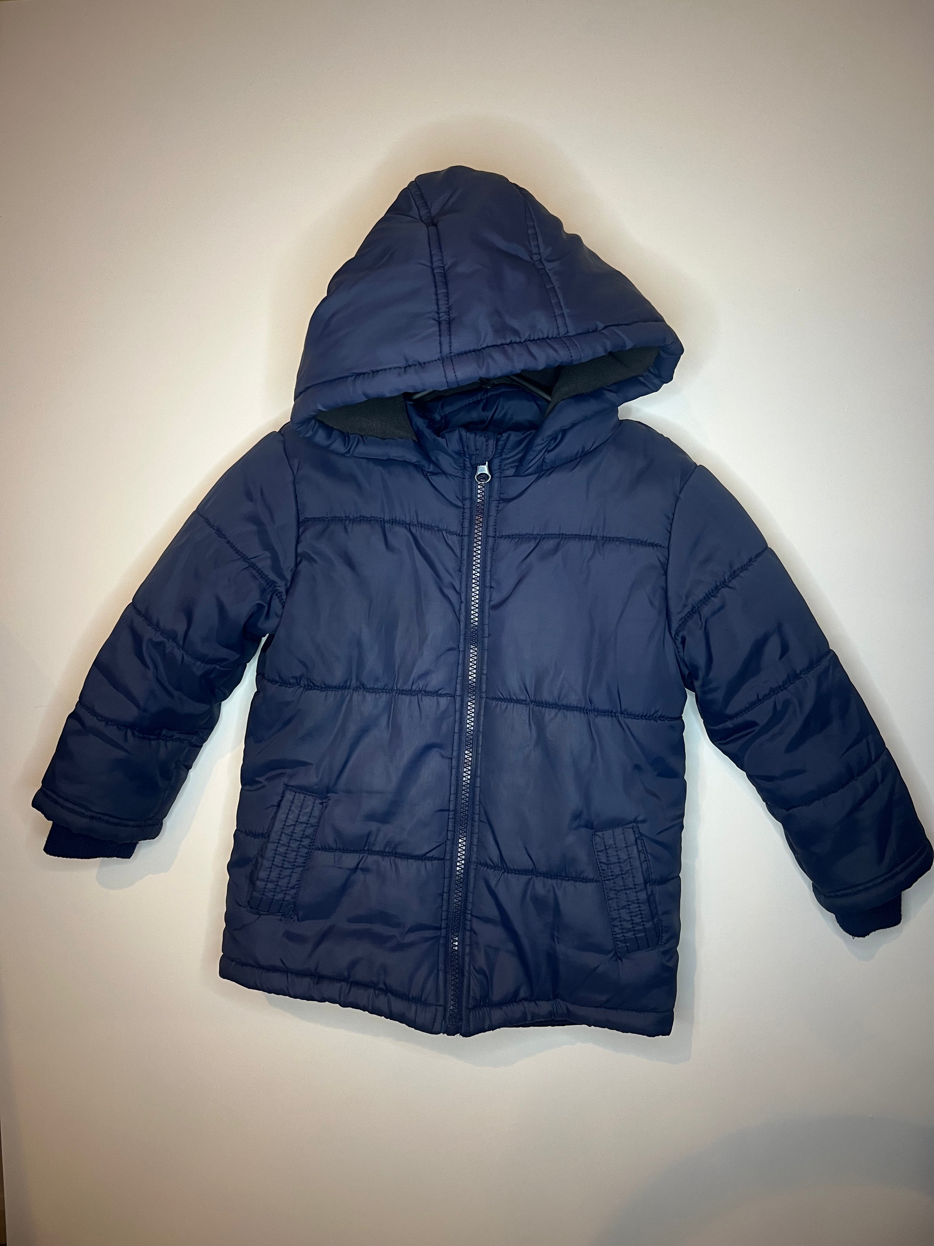 Ricochet (4 years) Padded Jacket/ Fleece Lined