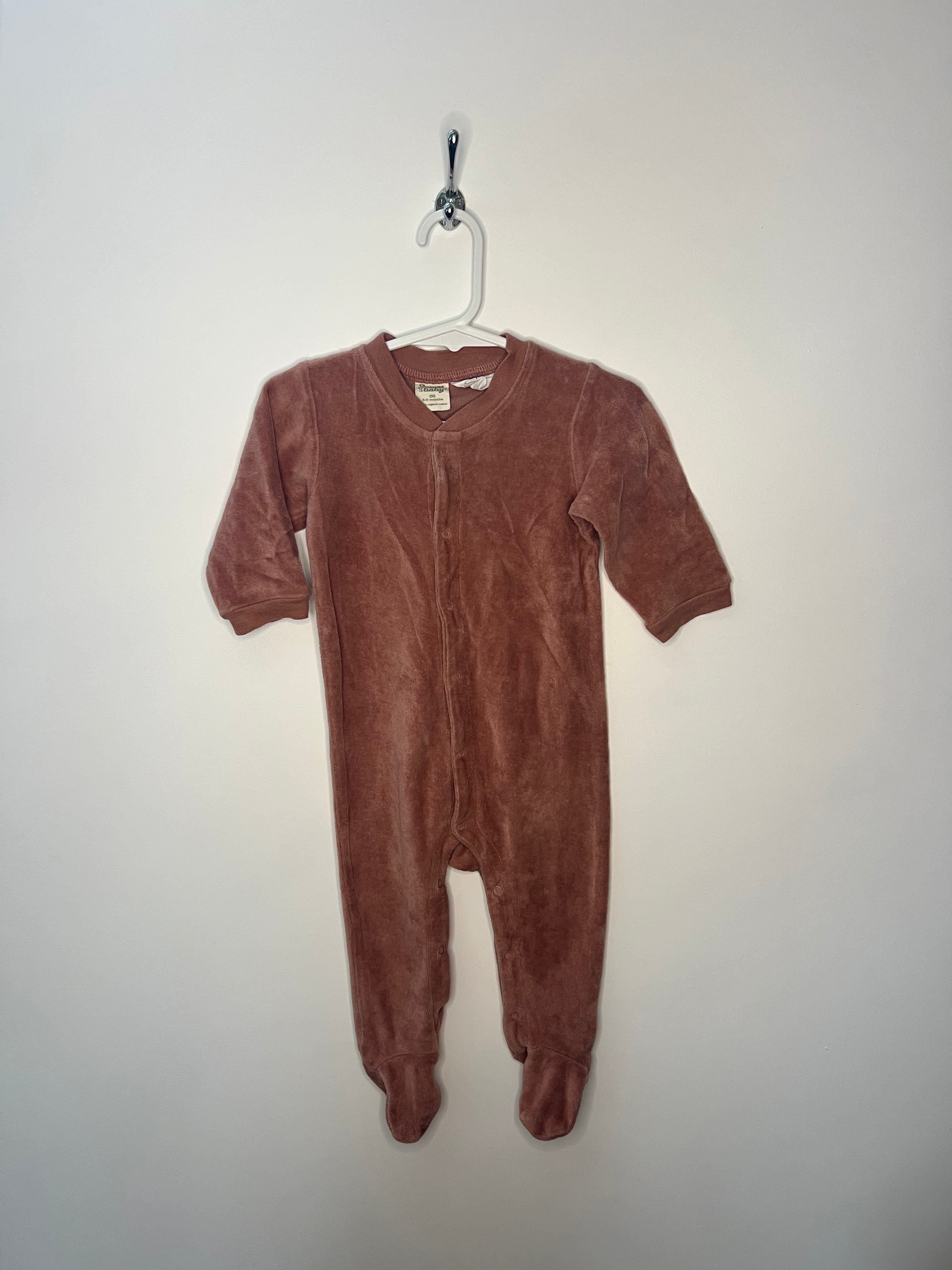 NATURE BABY (3-6 months) Onesie