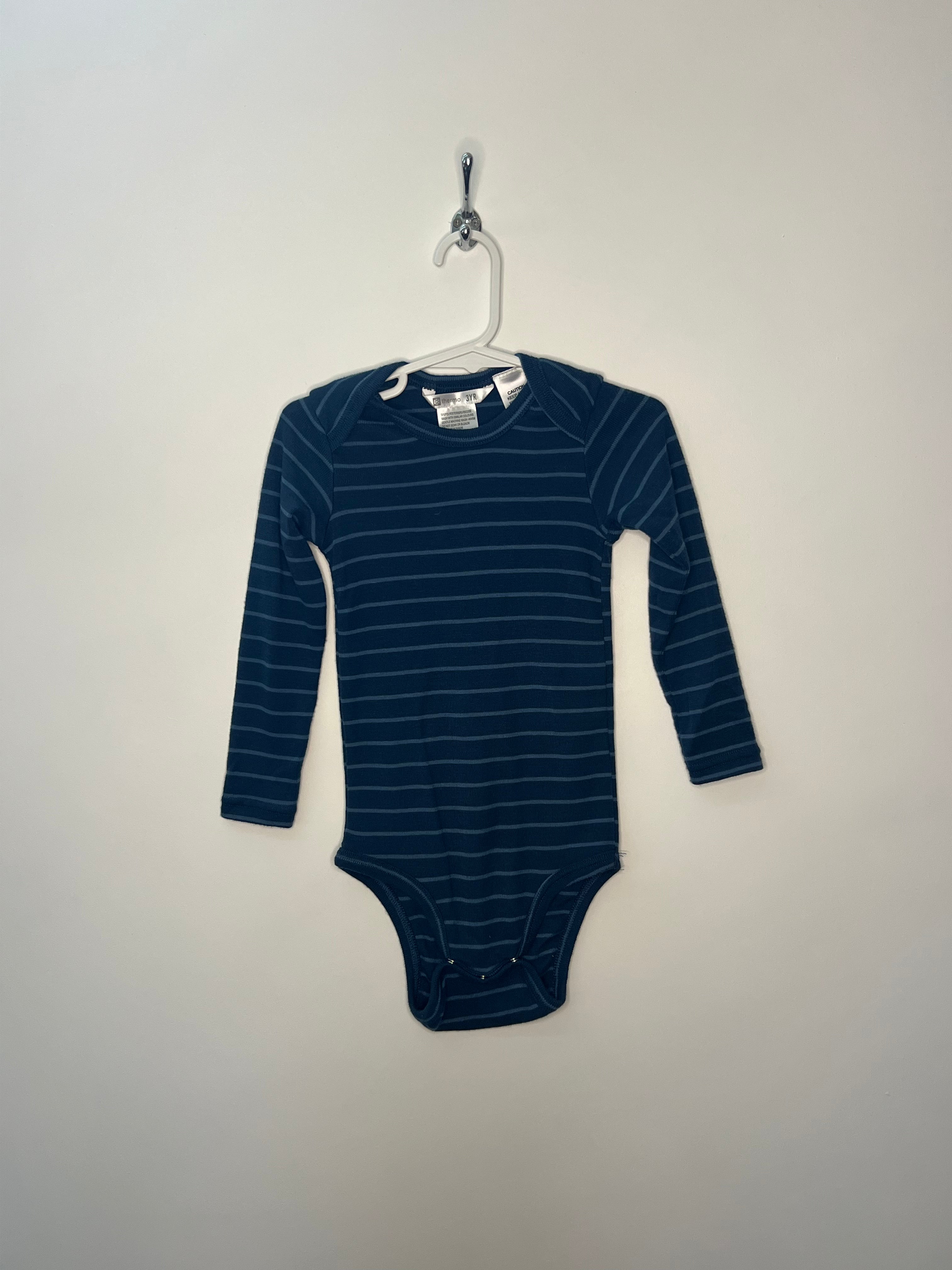THERMO (3 years) onesie