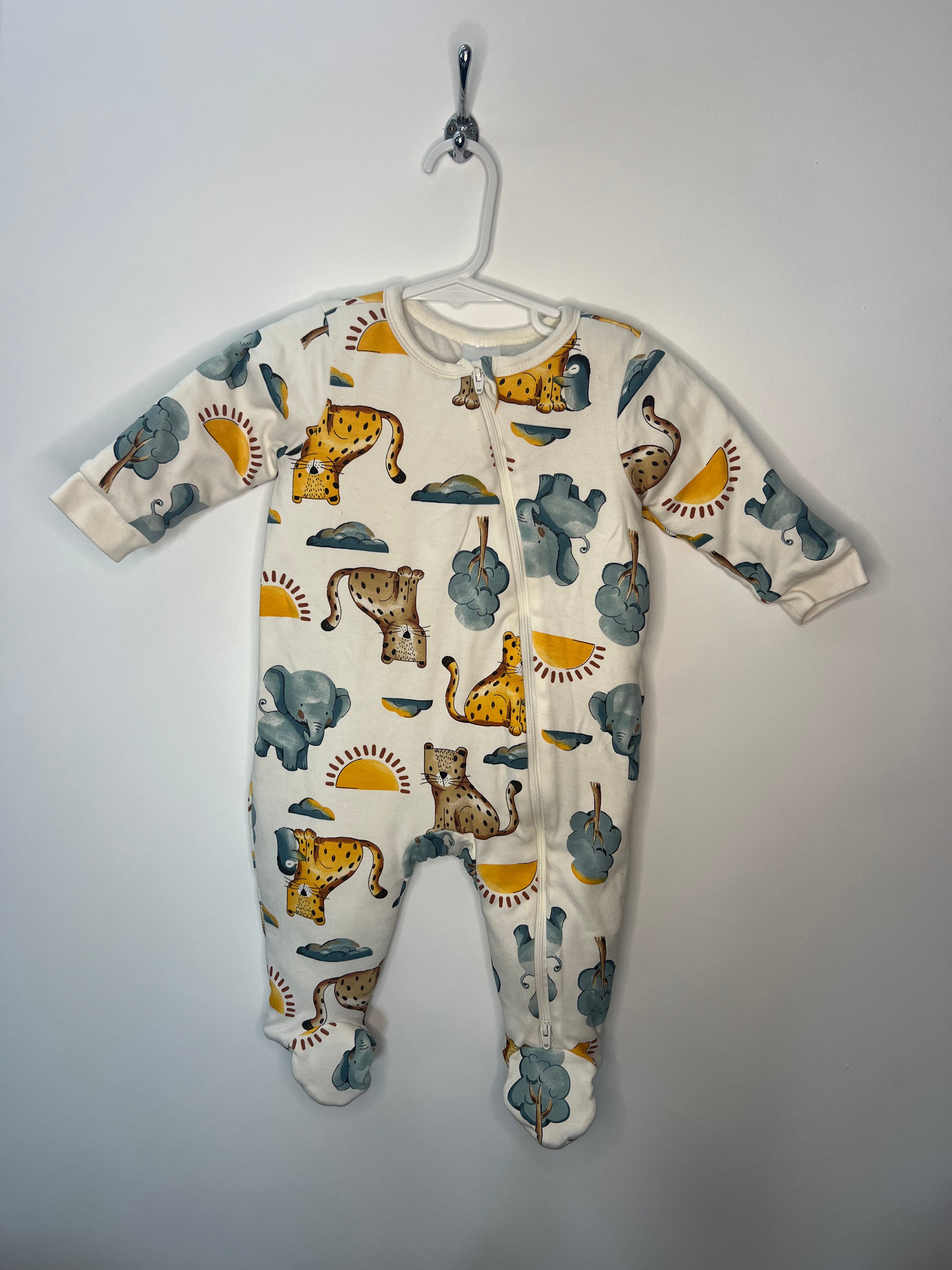 Teeny Weeny (3-6 months) Onesie
