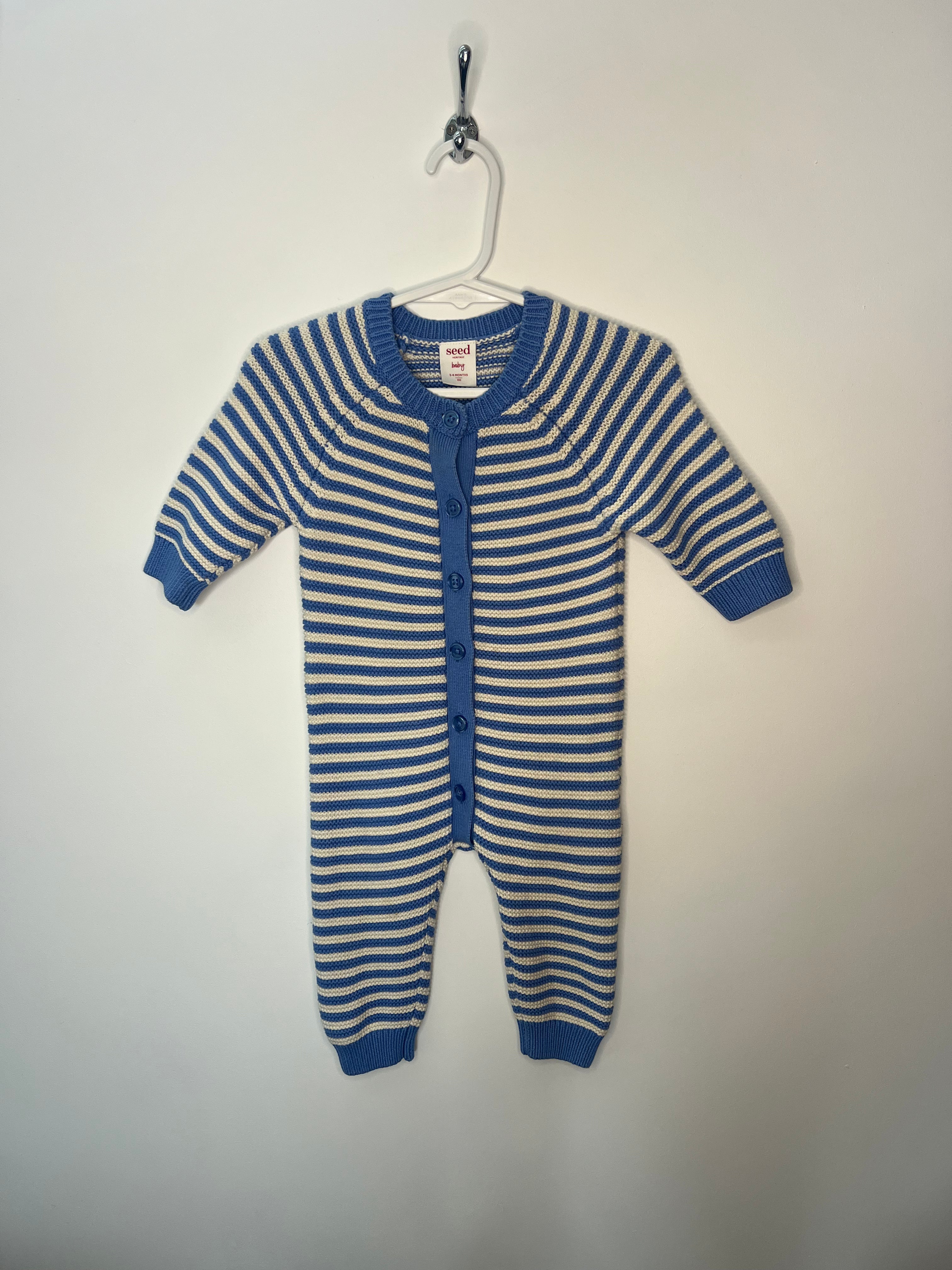 SEED (Onesie) 3-6 months