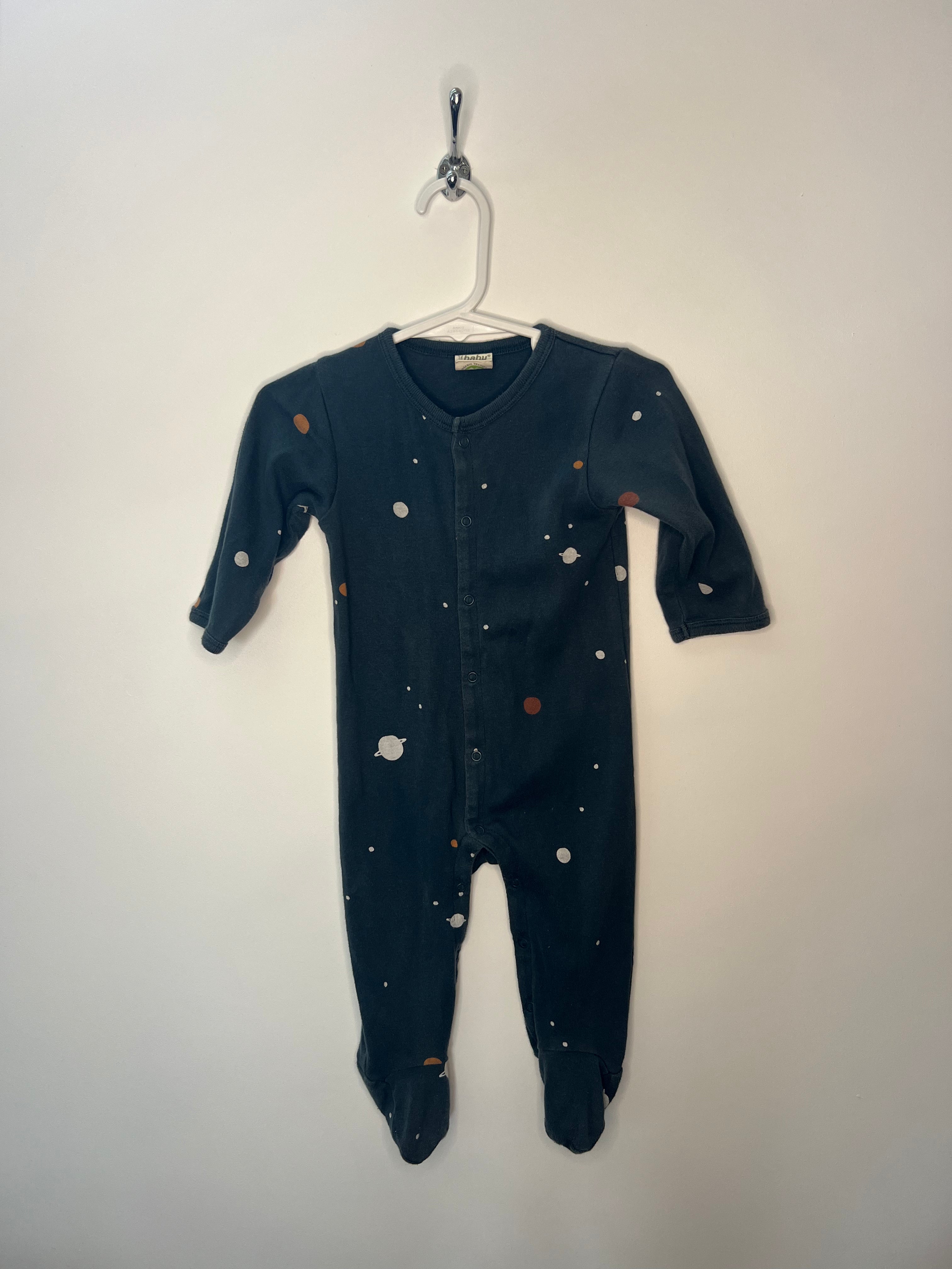 Nature Baby (3-6 months) Onesie