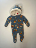 Ricochet Baby (0-3m) Pramsuit