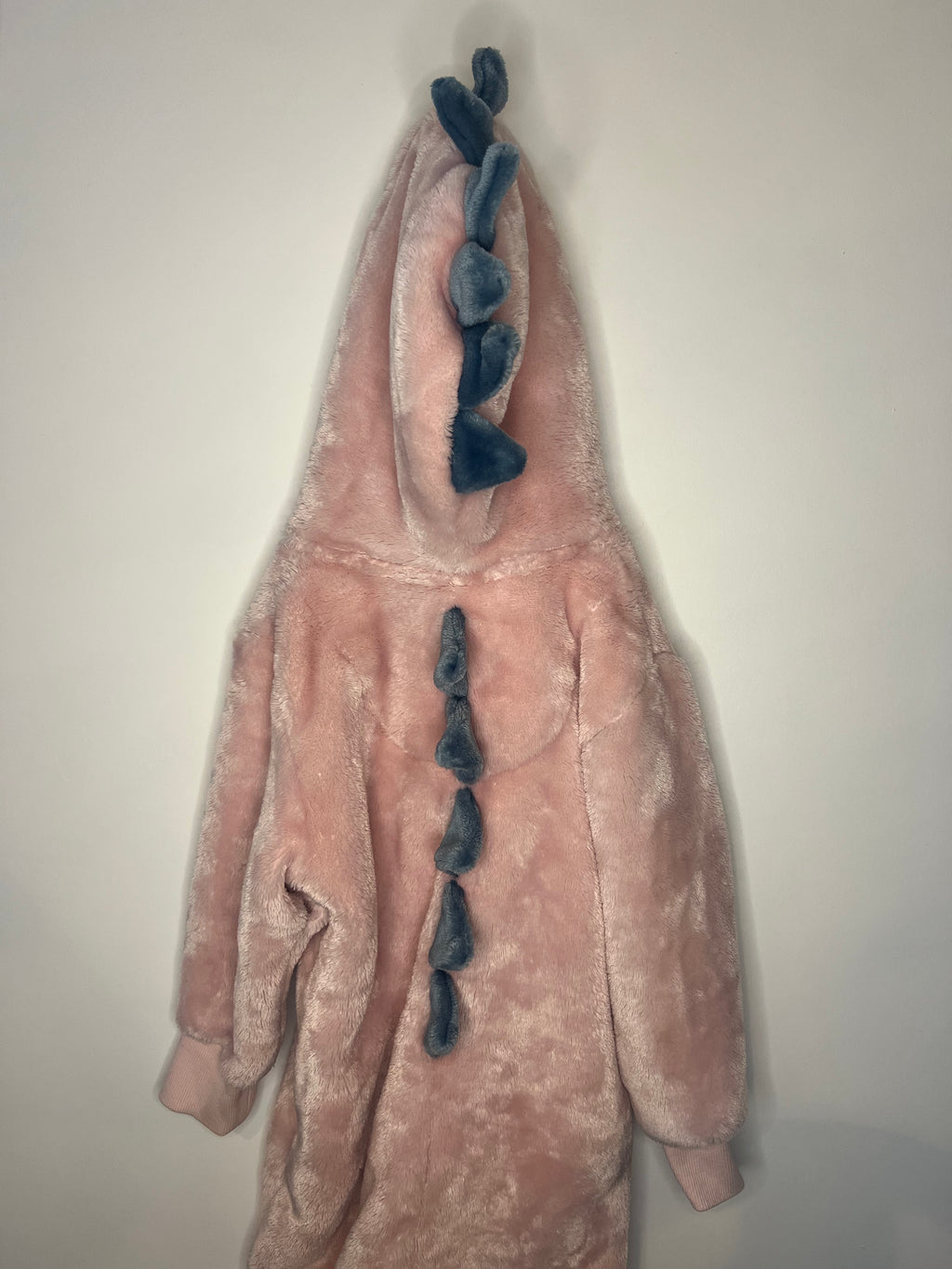 NEXT (2-3 years) Fluffy Dinosaur Onesie