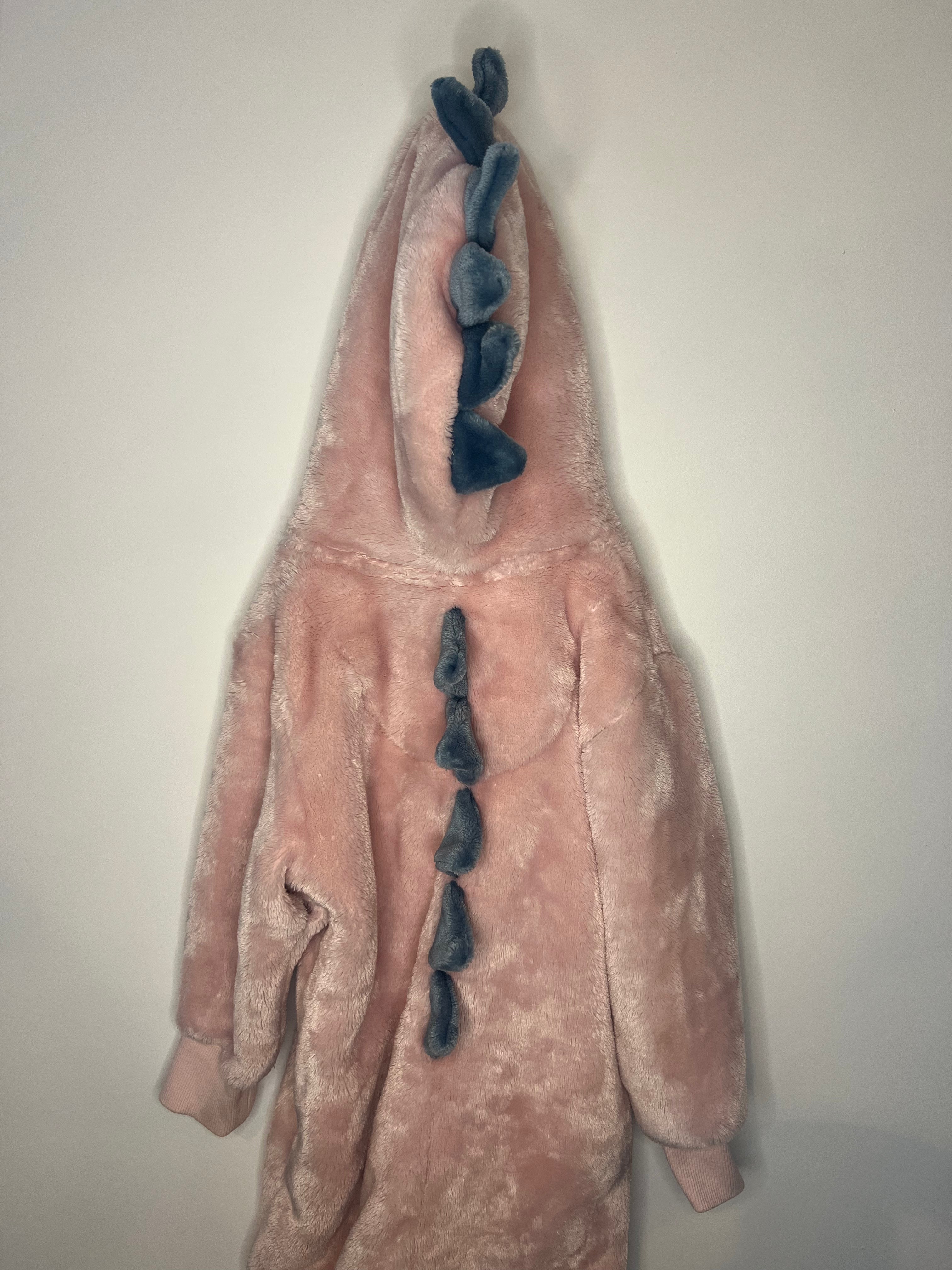 NEXT (2-3 years) Fluffy Dinosaur Onesie