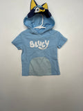 Bluey (2 years) Hooded T-Shirt
