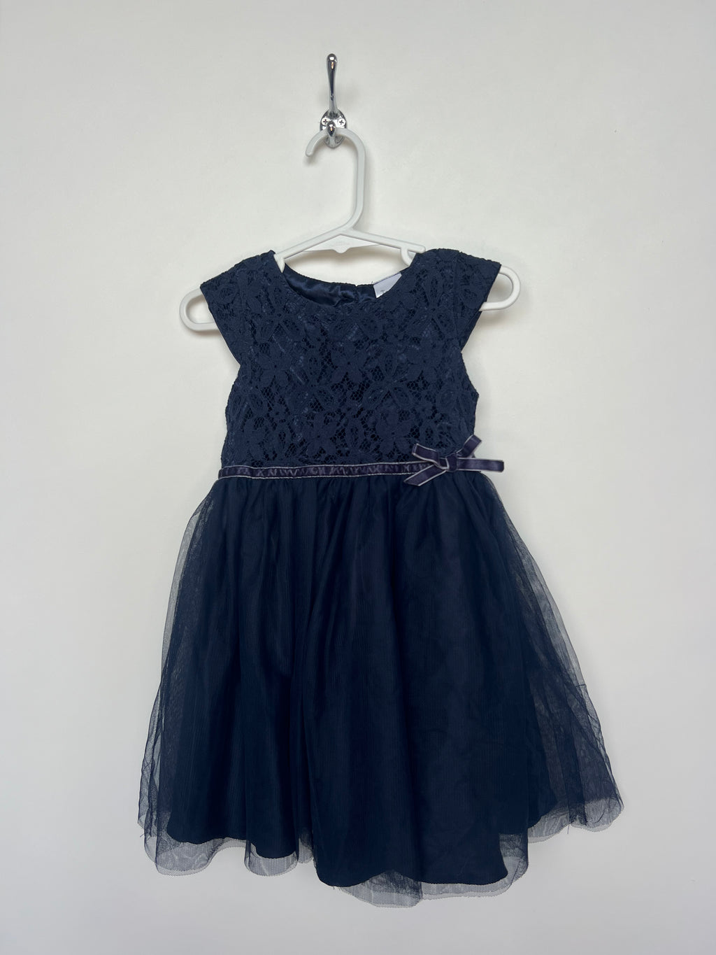 TEENY WEENY (18-24months) Navy Dress