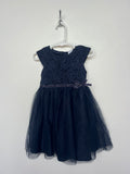TEENY WEENY (18-24months) Navy Dress
