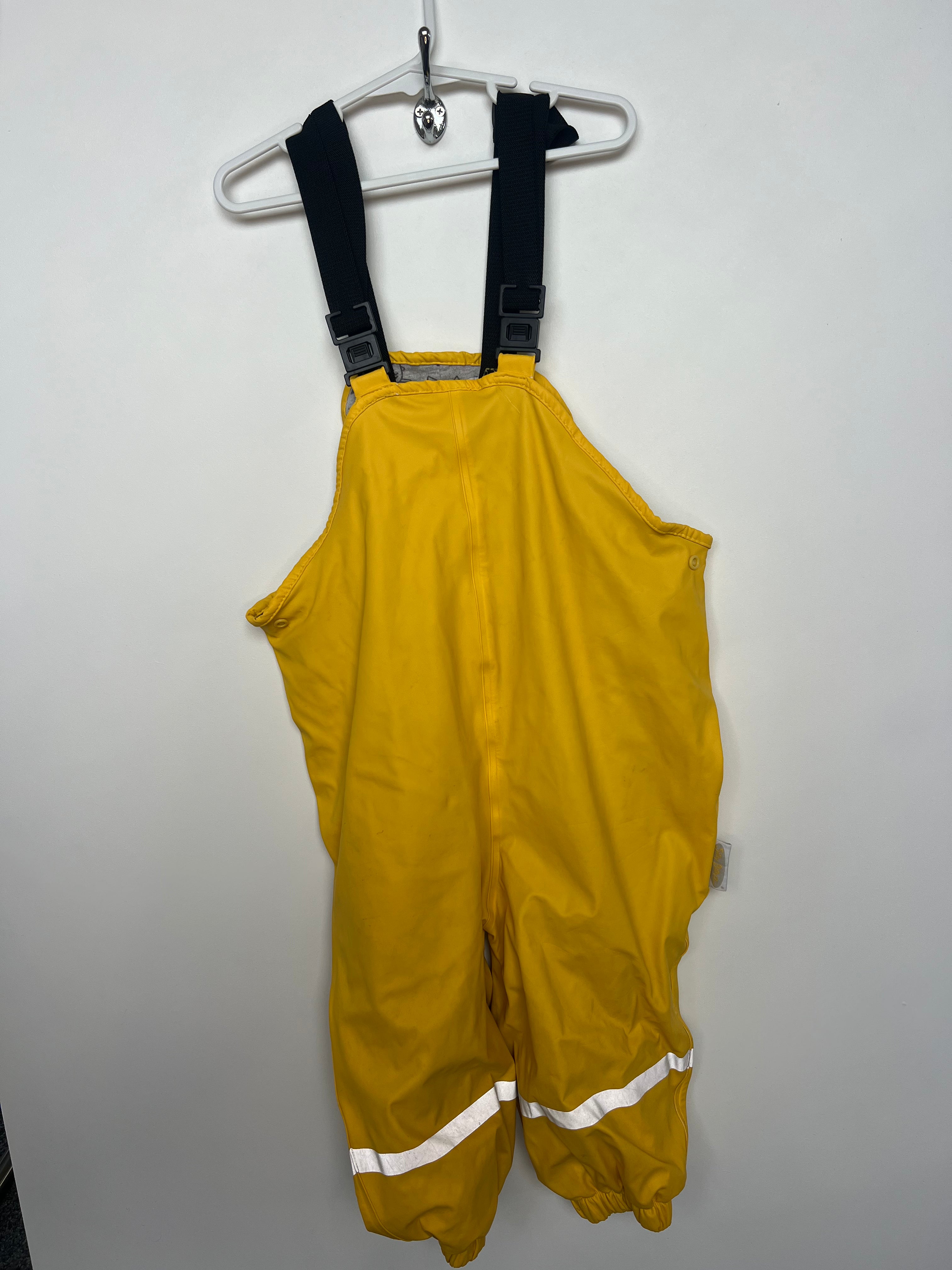 Silly Billyz (2-3 years) Lined Waterproof Overalls