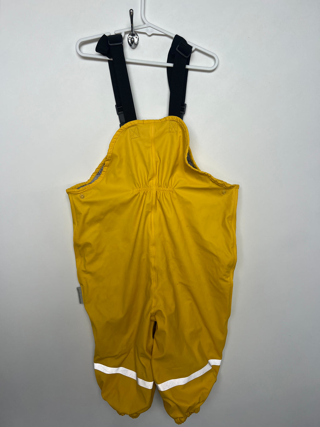Silly Billyz (2-3 years) Lined Waterproof Overalls