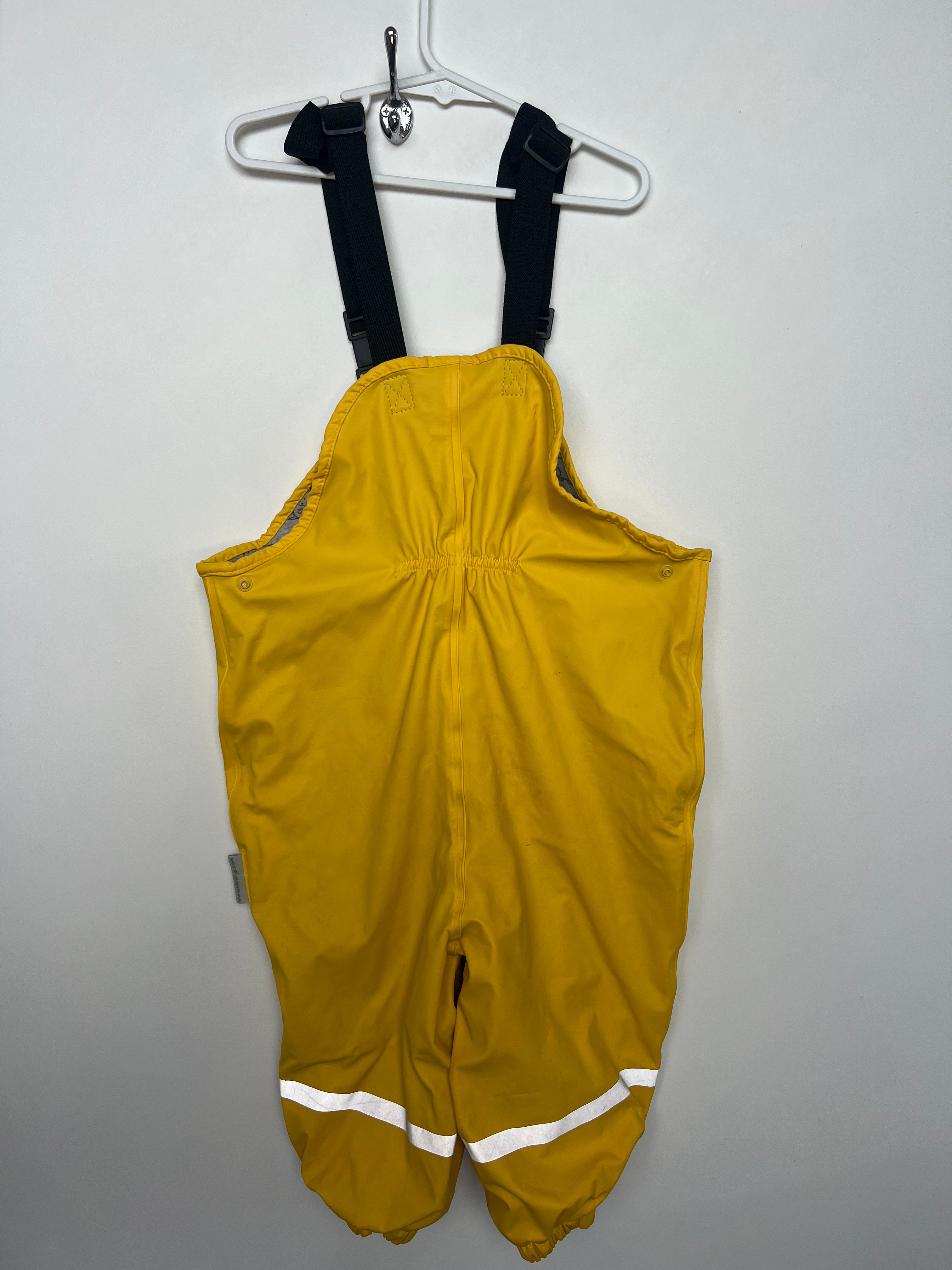 Silly Billyz (2-3 years) Lined Waterproof Overalls