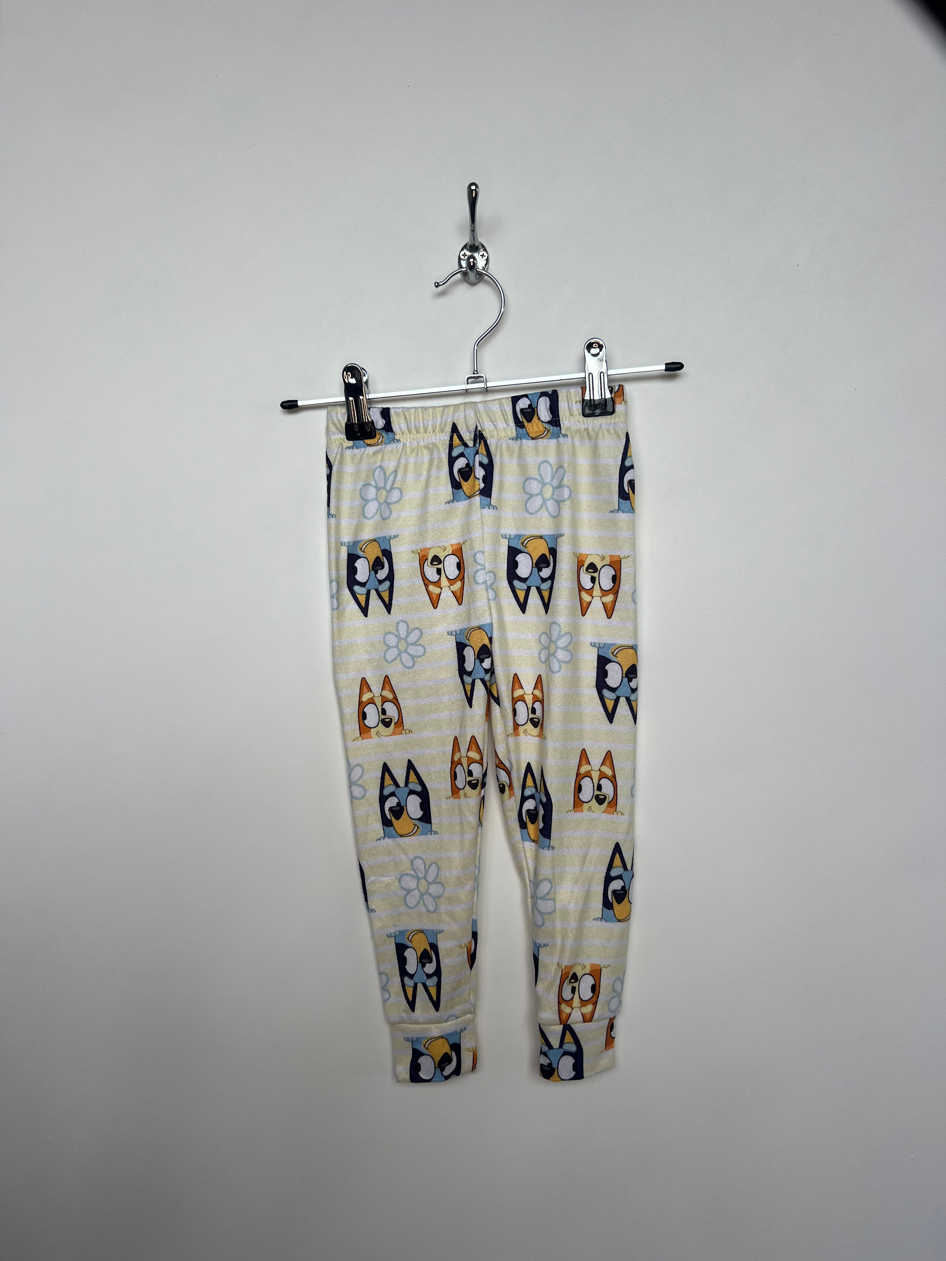 Bluey (3 year) PJs