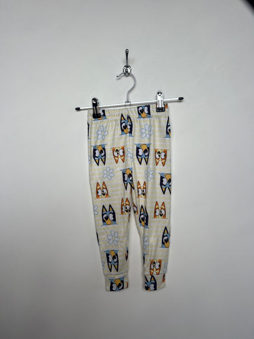 Bluey (3 year) PJs