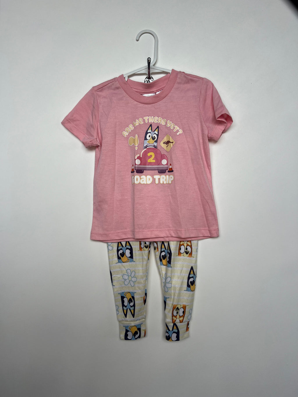Bluey (3 year) PJs