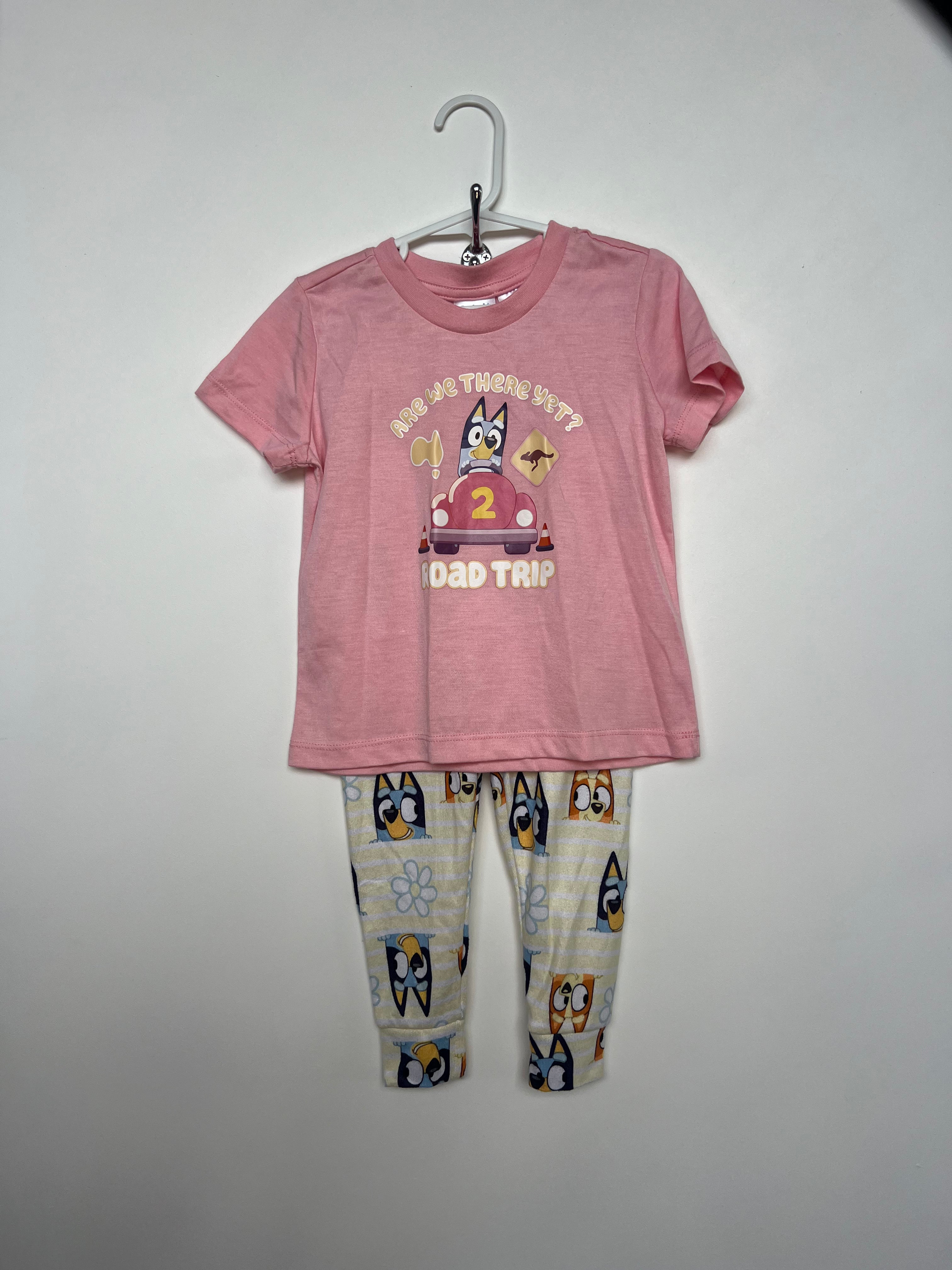 Bluey (3 year) PJs
