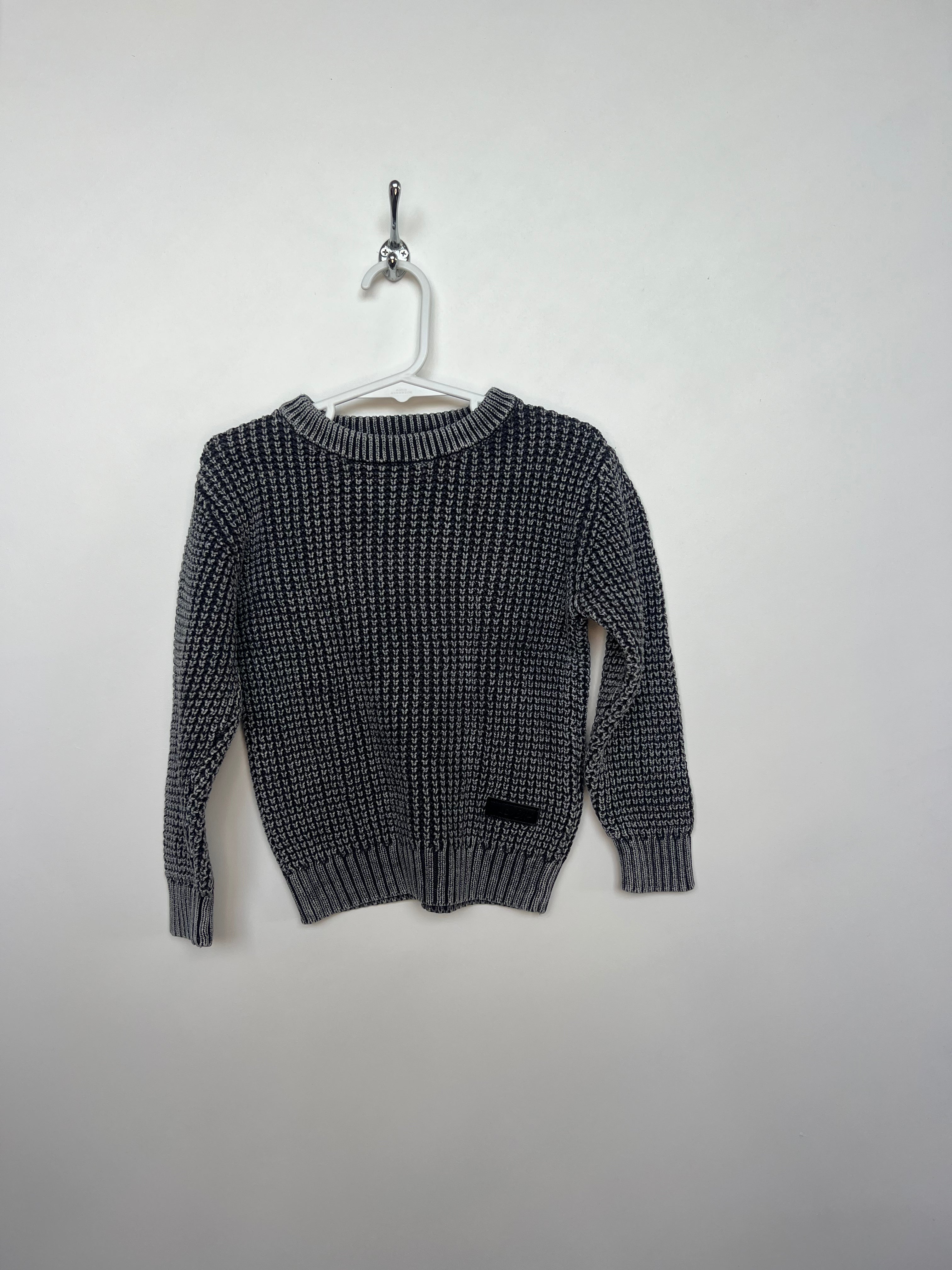 Mac + Ellie ( 3 years) Jumper