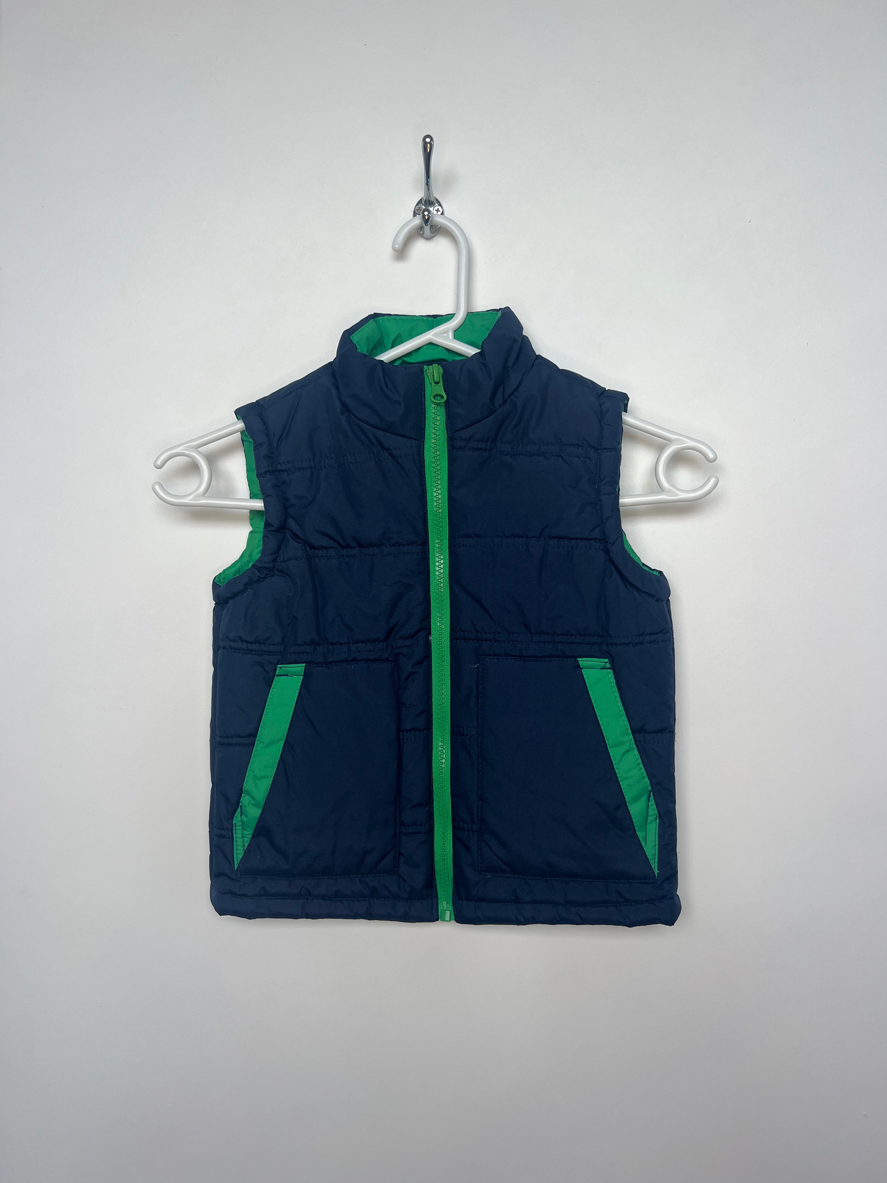 H&T (3 years) Puffer Vest