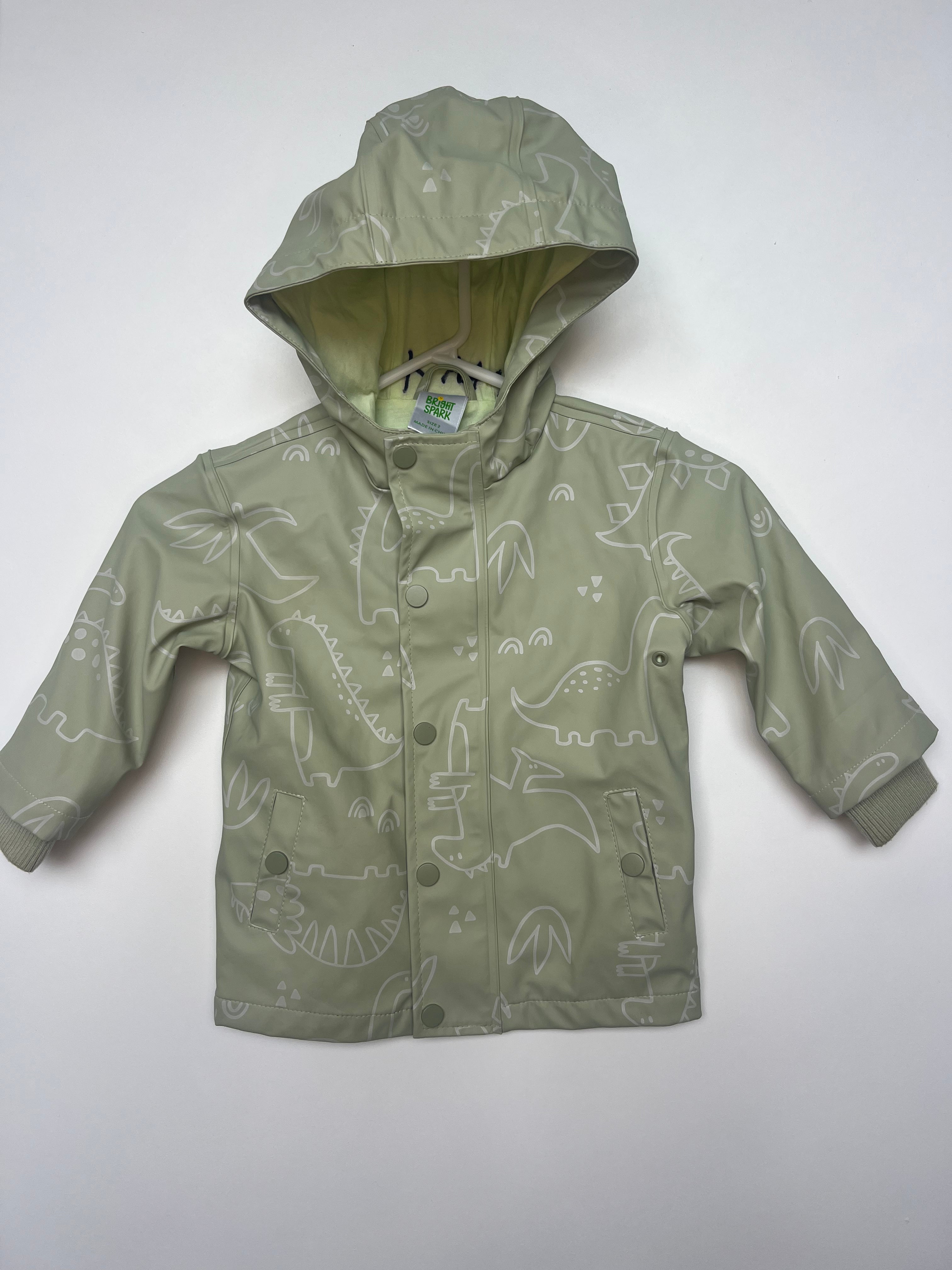 Bright spark (2 years) Jacket