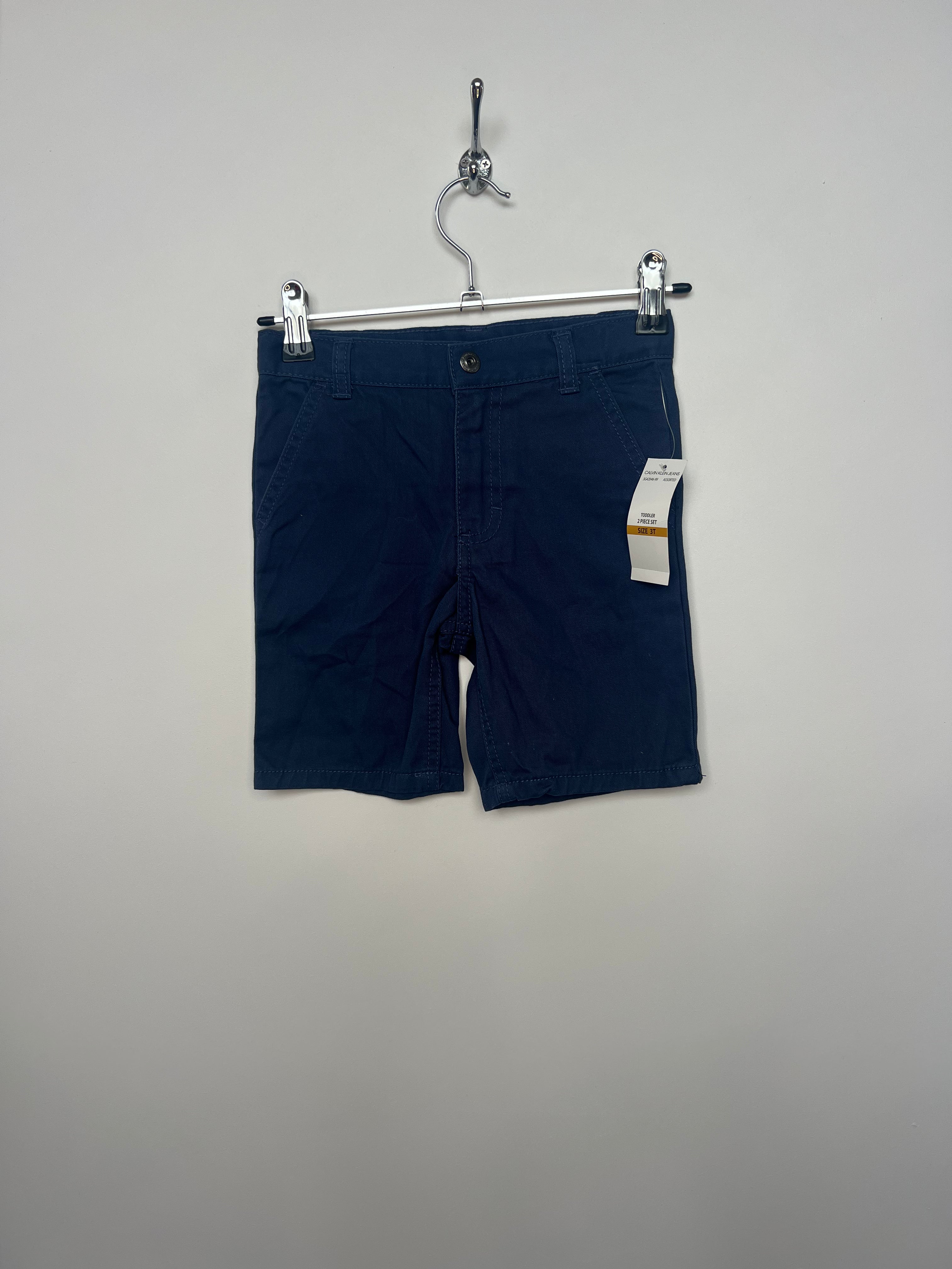 CALVIN KLEIN JEANS (3 years) Blue Shorts