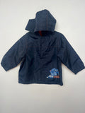 HIPPO AND FRIENDS (18-24 months) Anorak