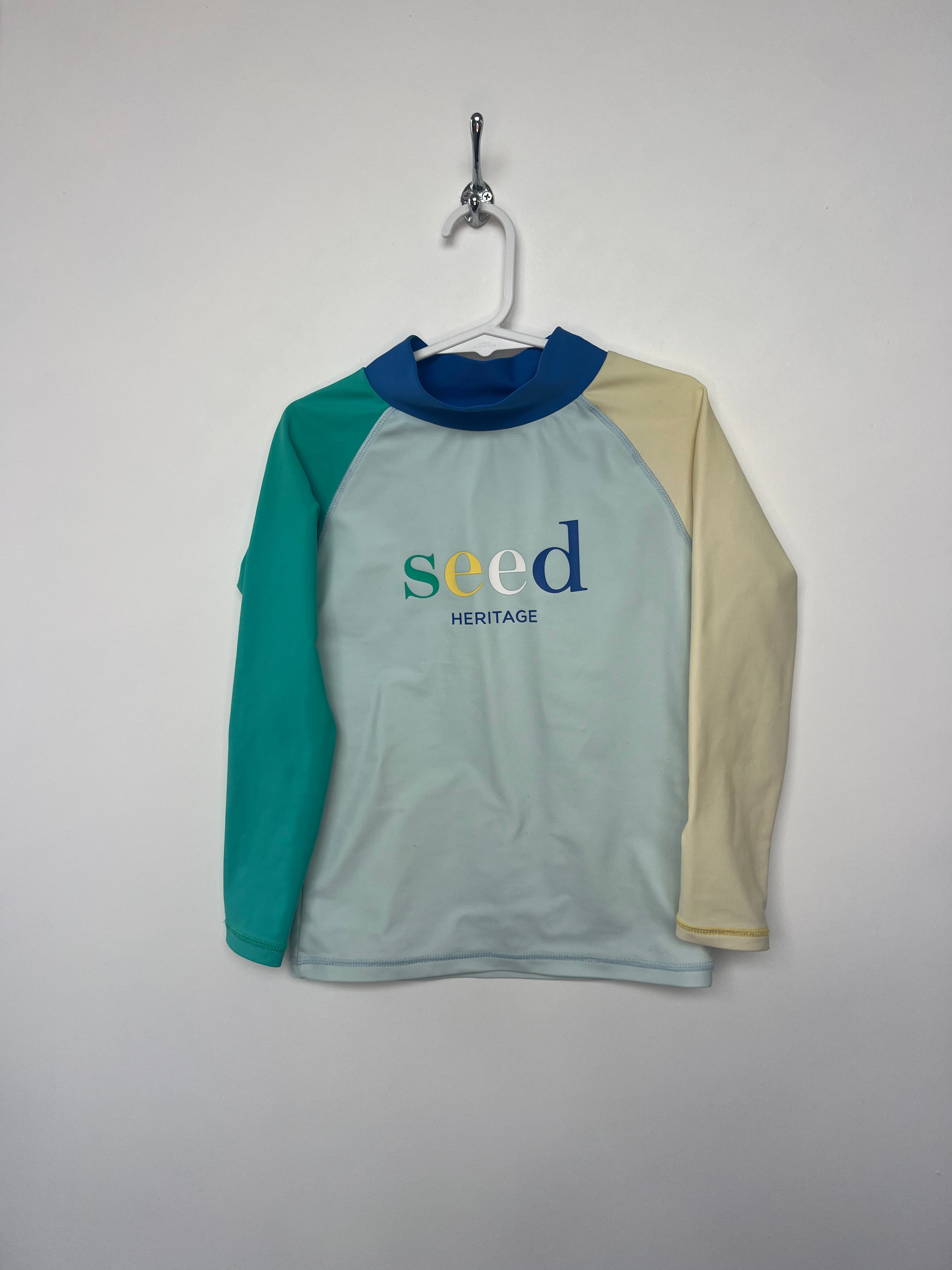 SEED HERITAGE (5 years) Rash Top