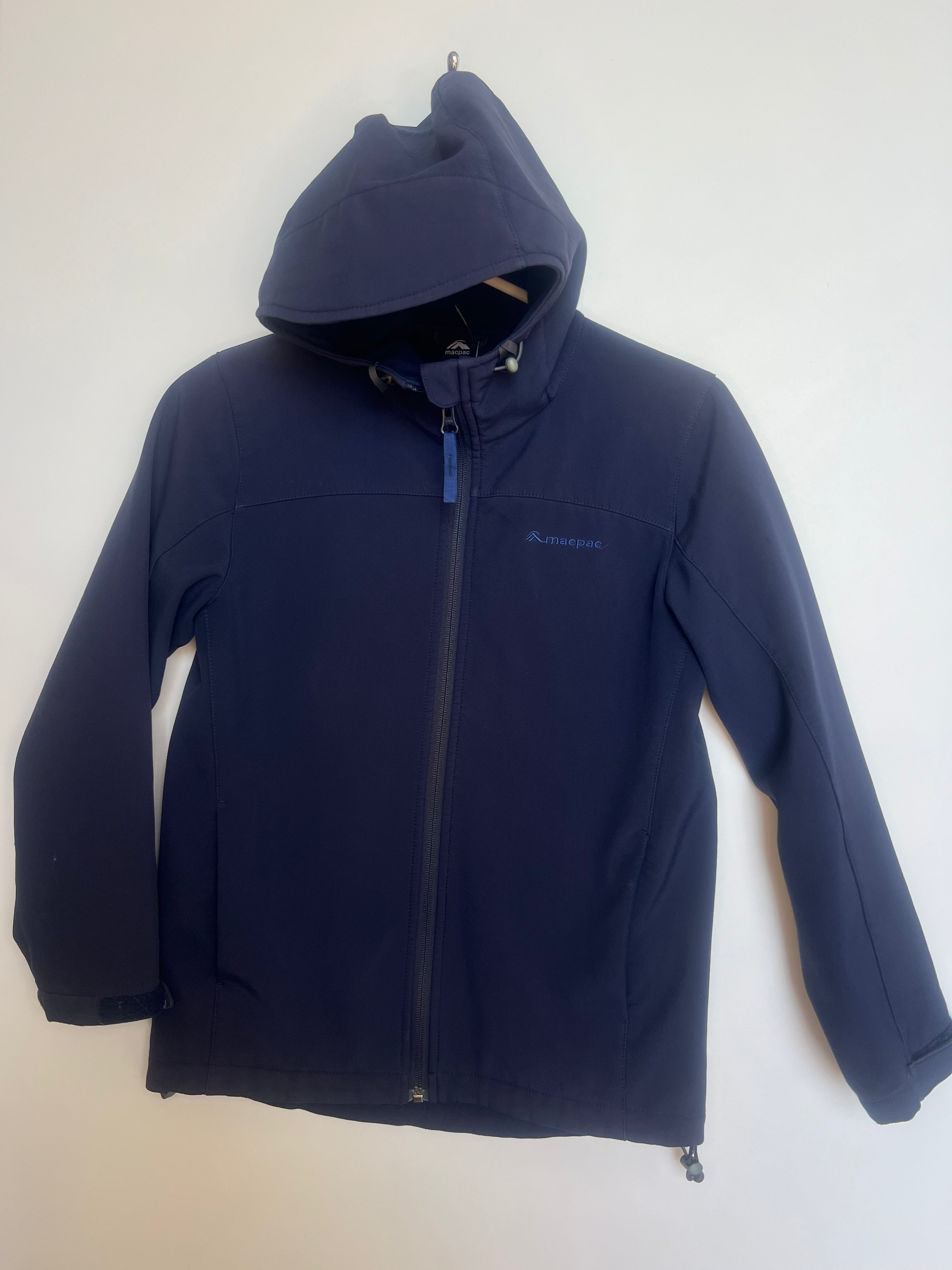 Macpac (10 years) Soft Shell Jacket