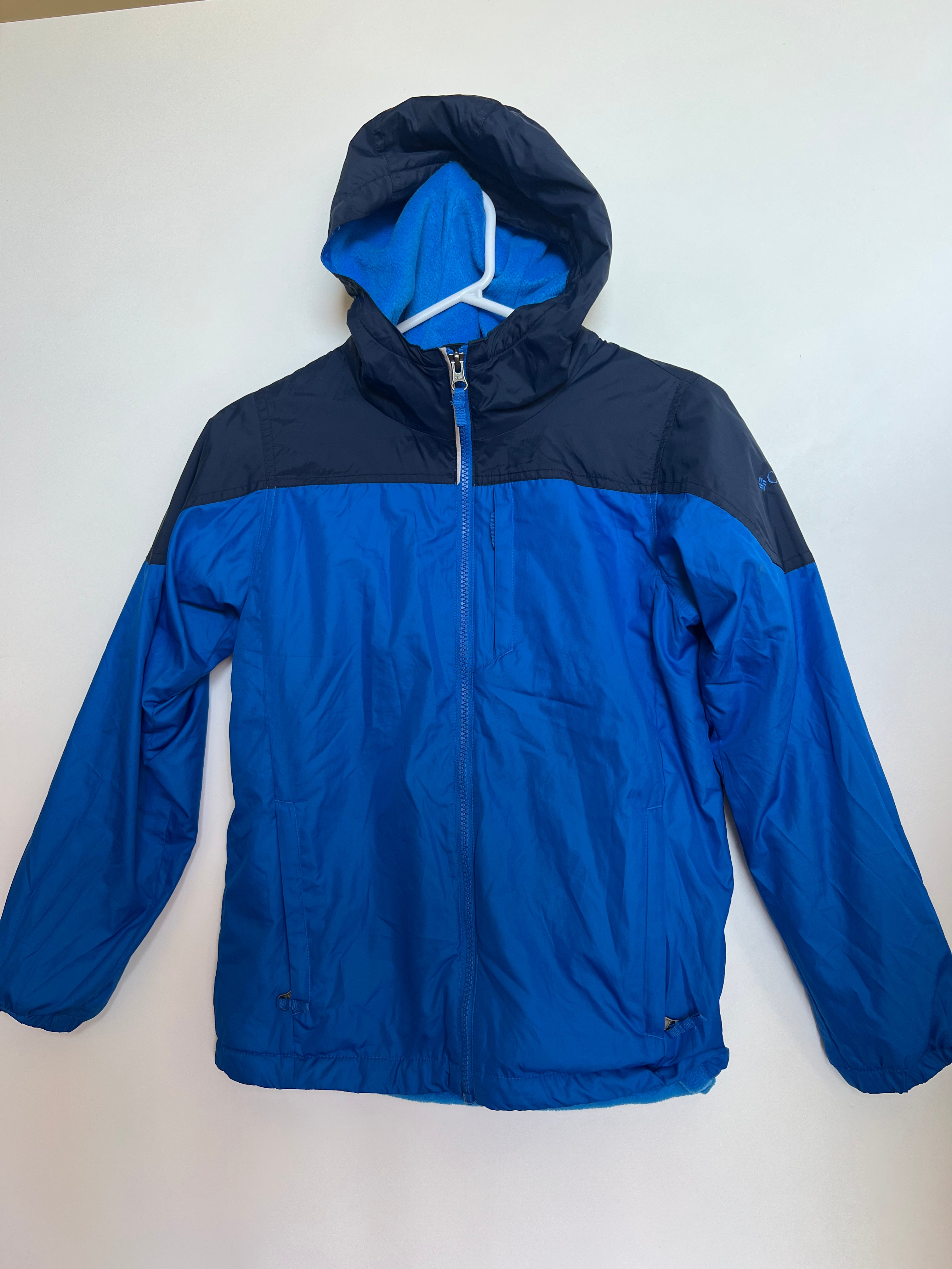 COLUMBIA (10-12 years) Fleece Lined Jacket