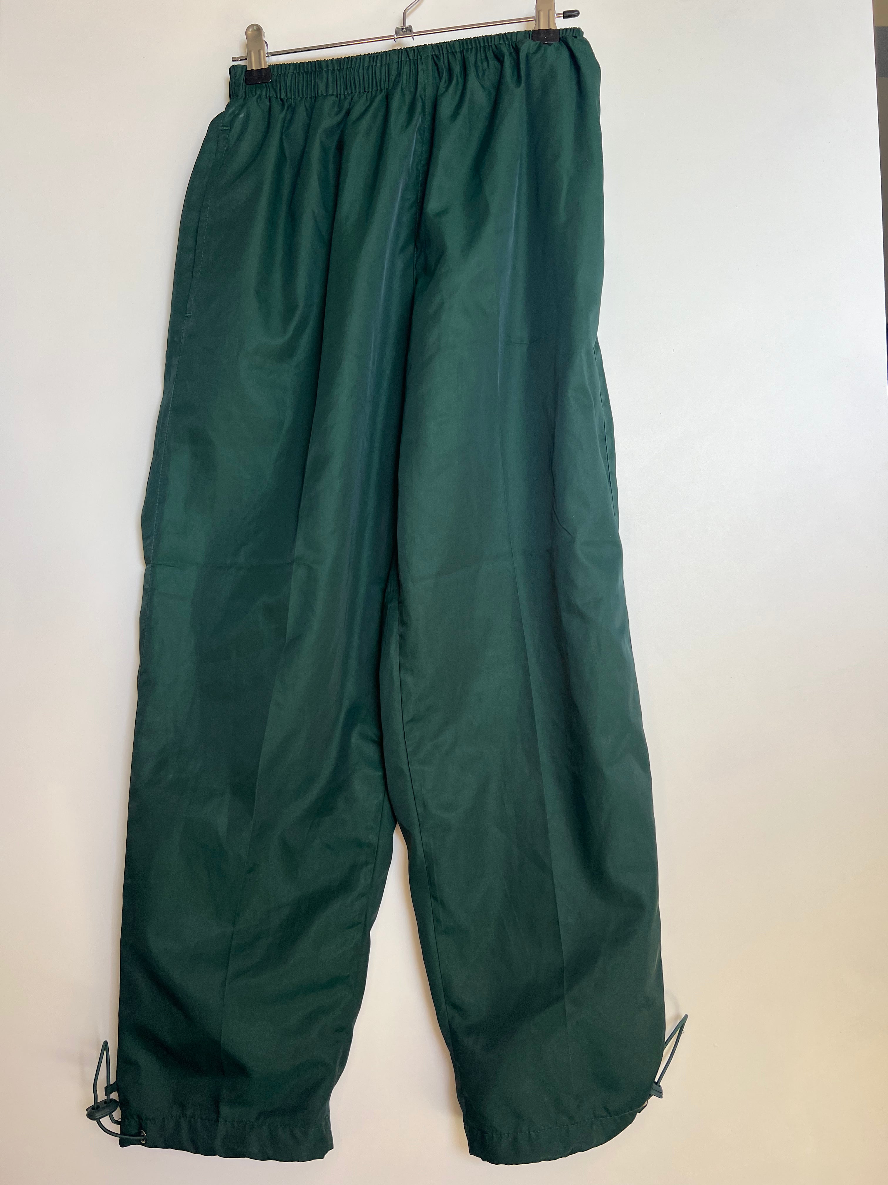 BOCINI  (12 years) Green Trackpants