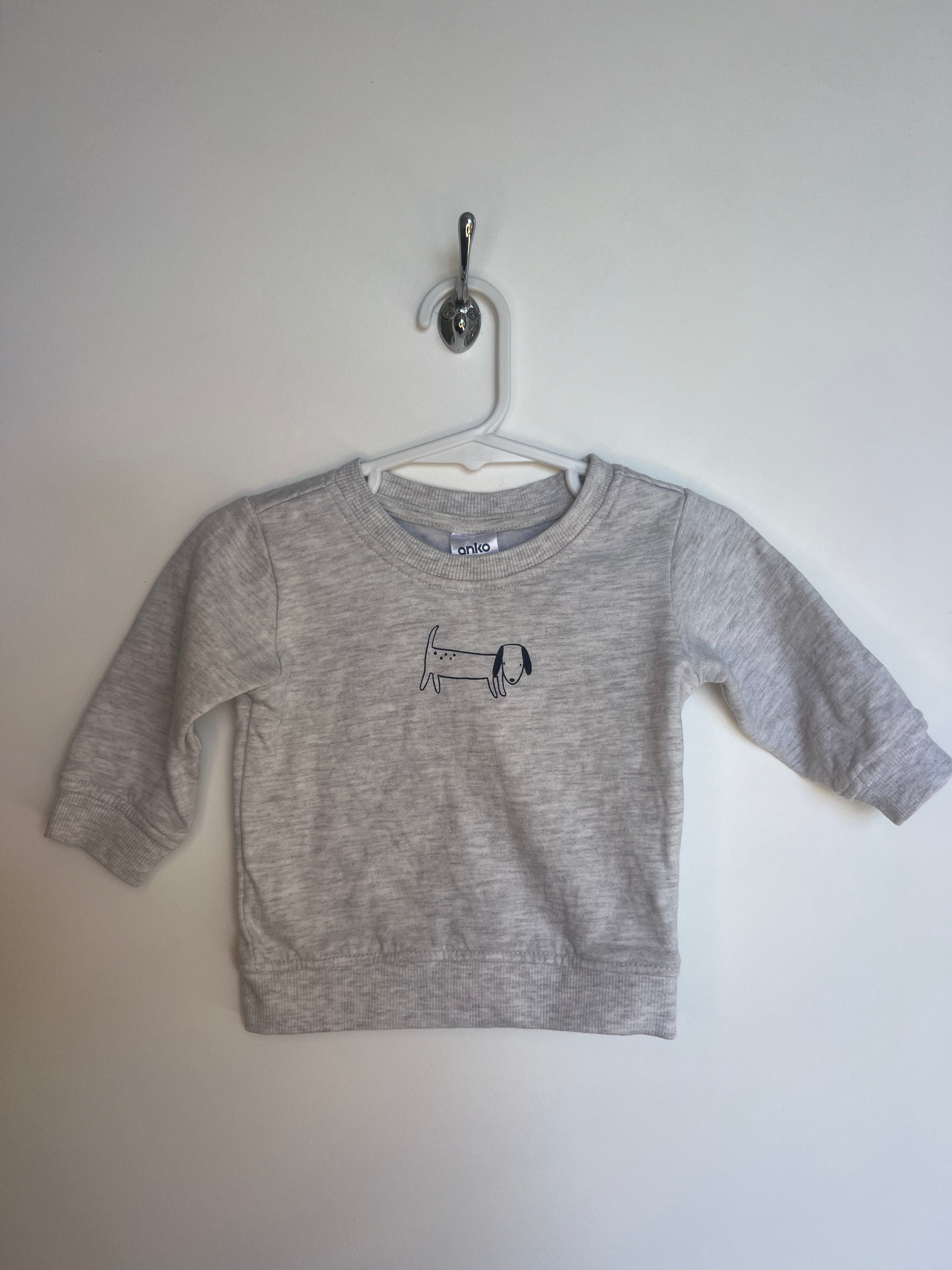 ANKO (3-6 months) Sweatshirt