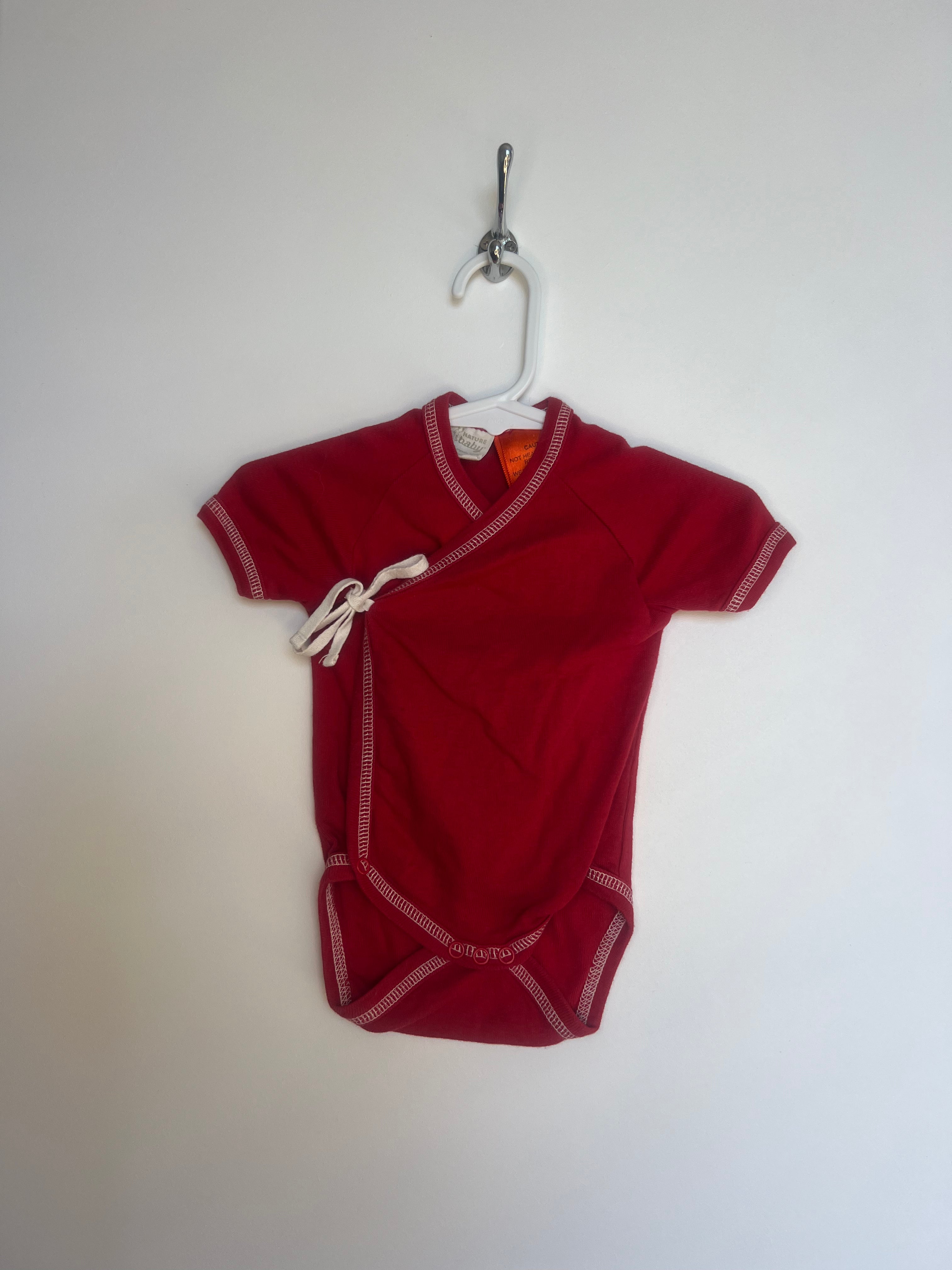 Nature Baby (0-3 months) Onesie