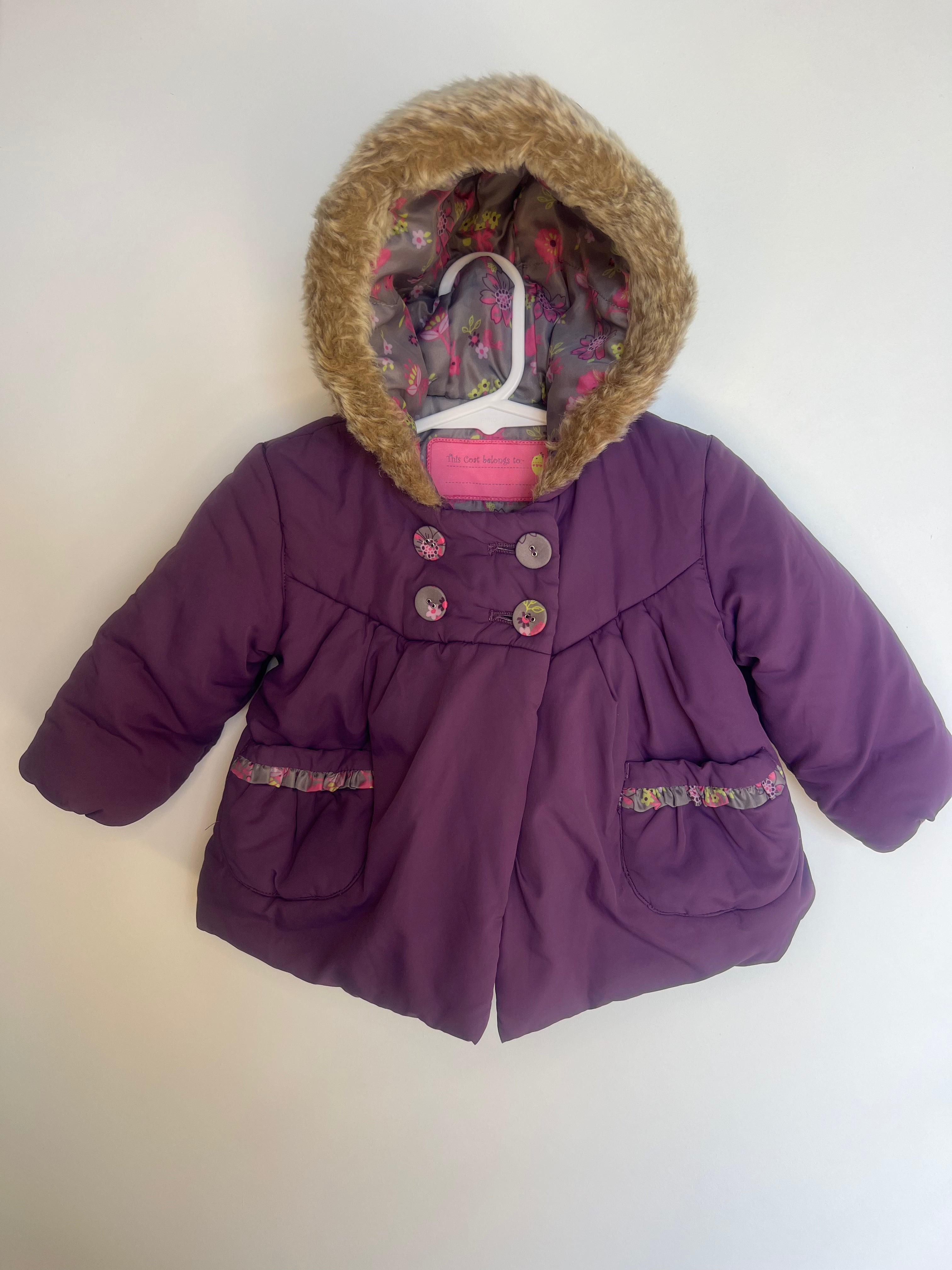 Marks and Spencer’s (9-12 months) Jacket