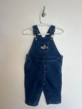 Teeny Weeny (3-6 months) Overalls