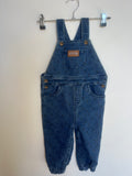 Teeny Weeny (12-18m) Overalls