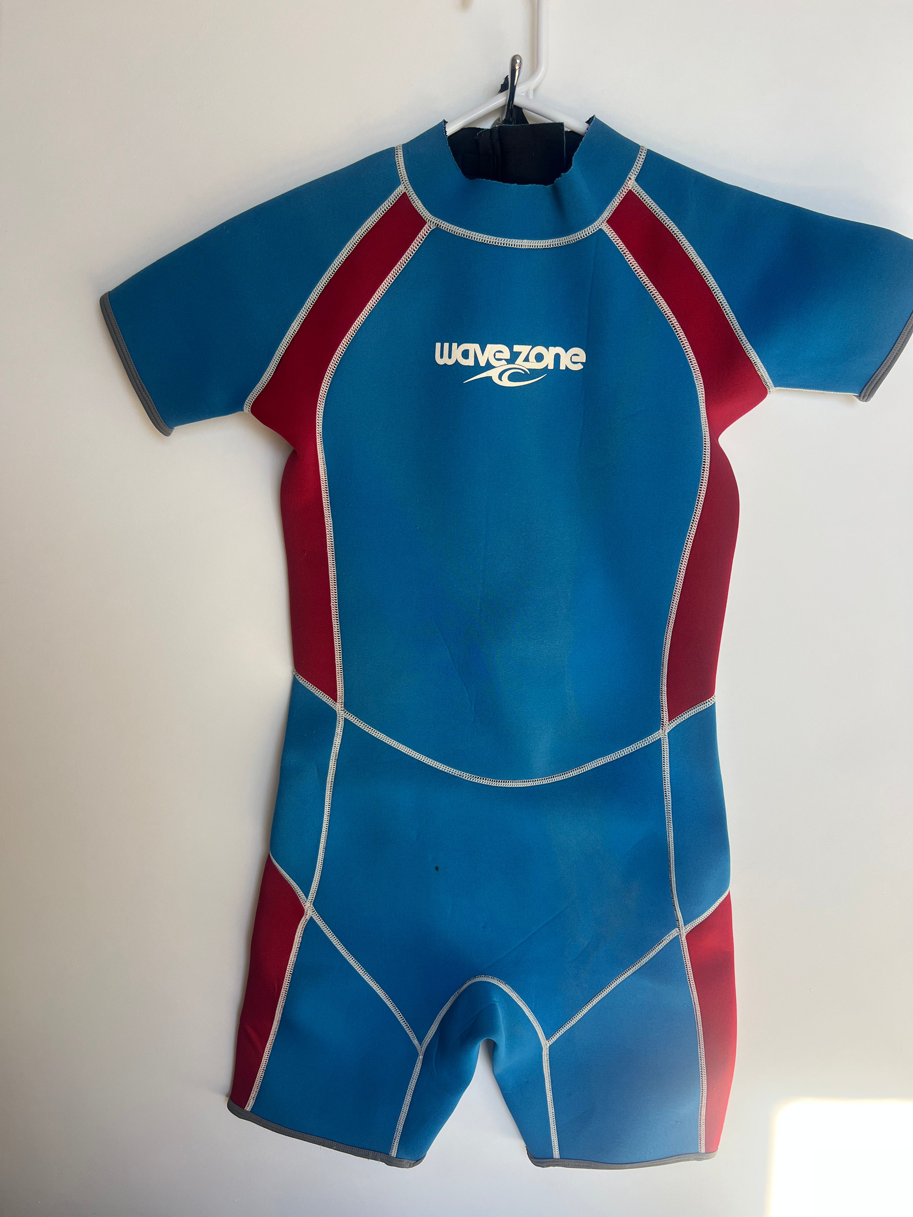 Wave zone (14 years) Wetsuit