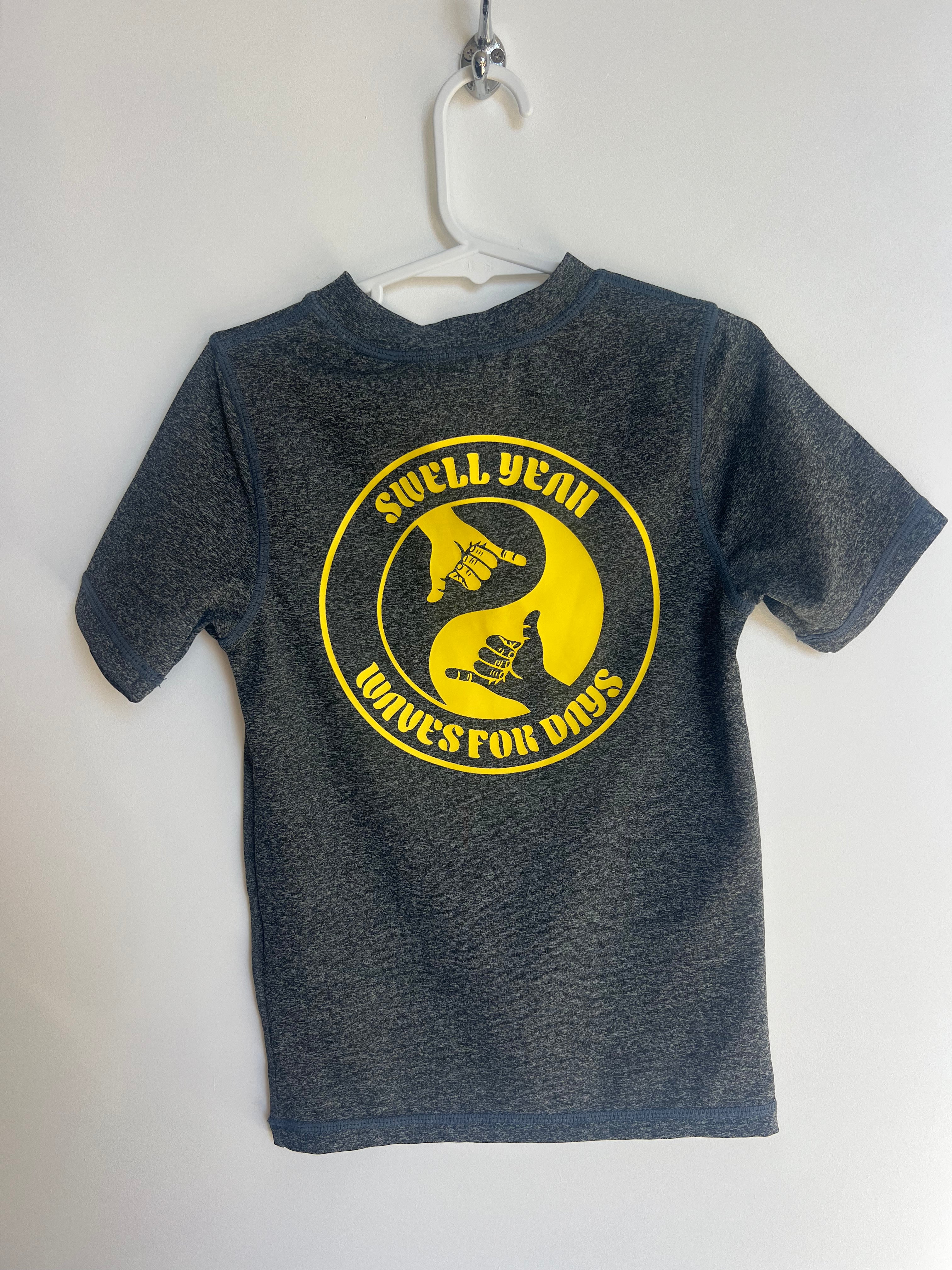 Wave Tribe (6 years) T shirt
