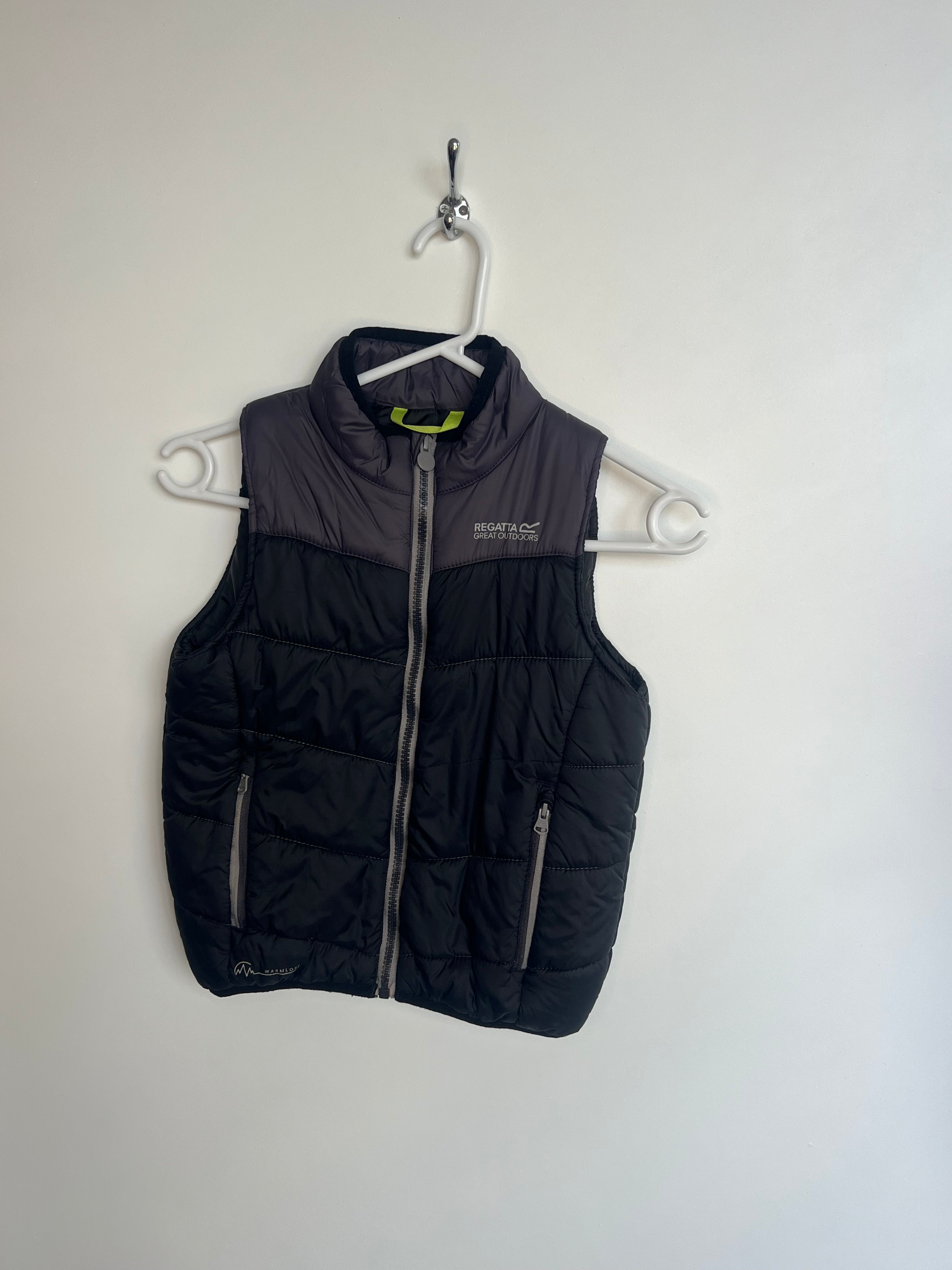 REGATTA (7/ 8 years) Puffer Vest