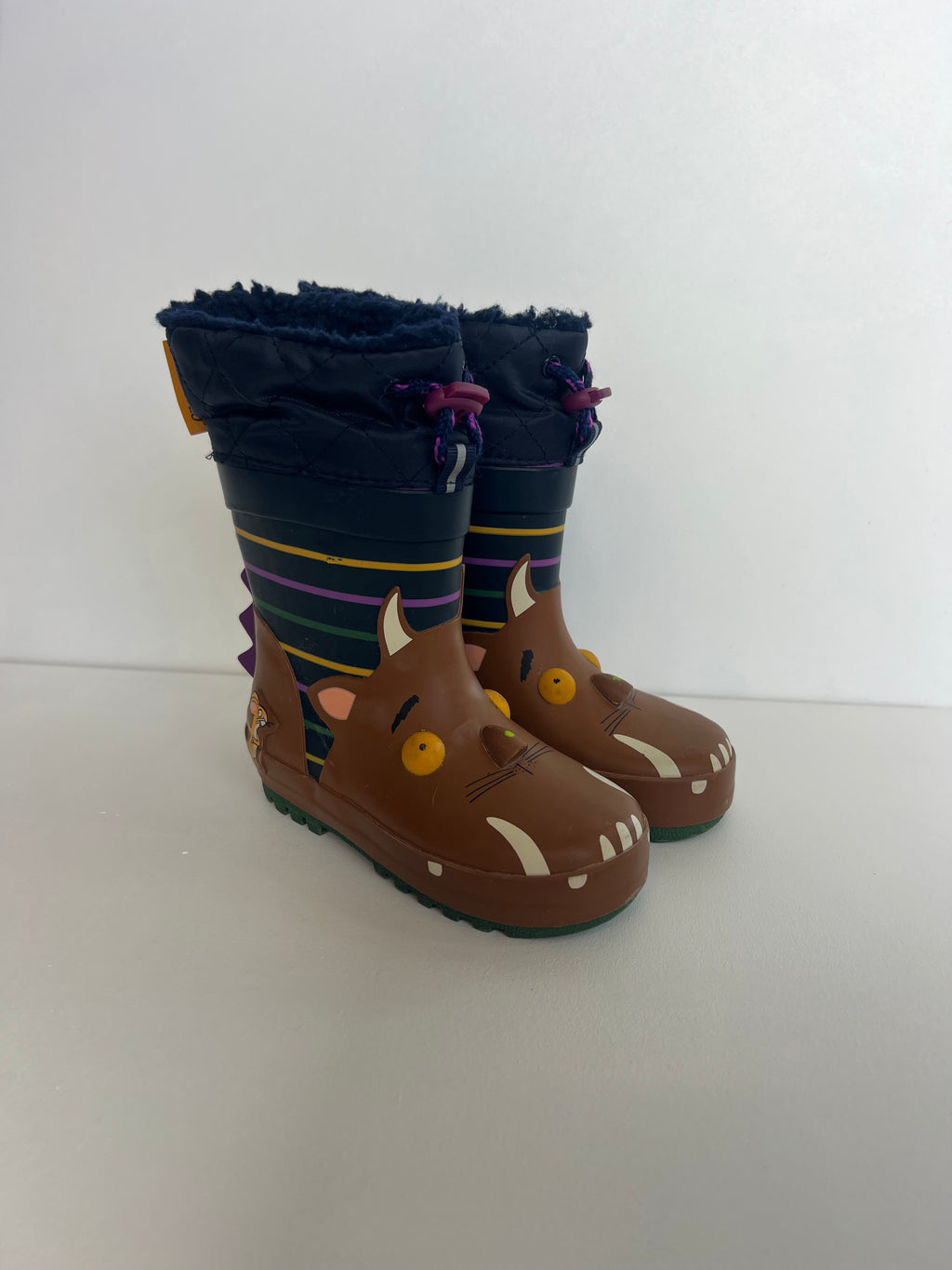 Gruffalo Boots (Size 6)