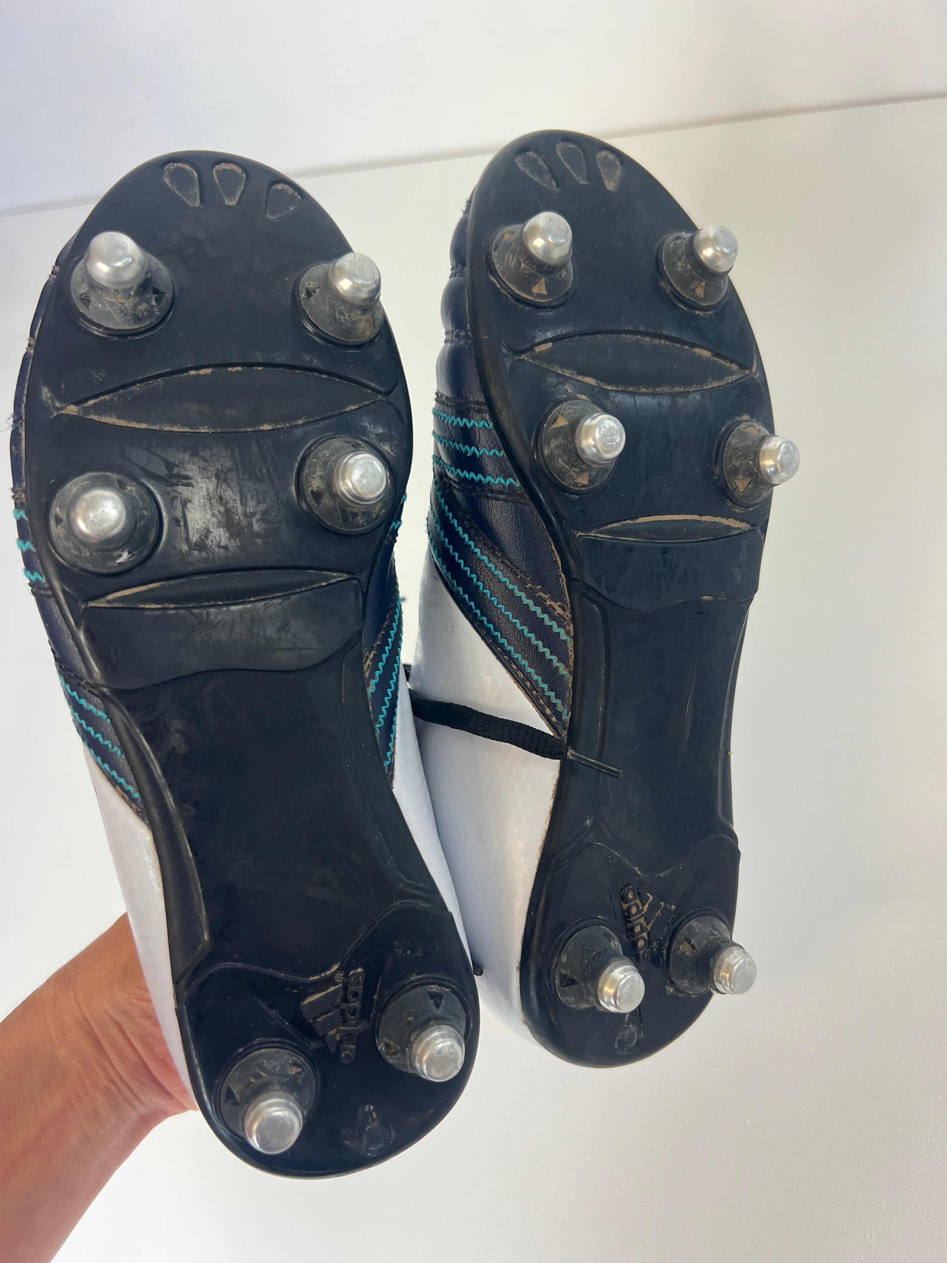 ADIDAS Soft Ground Rugby Boots (US3/UK2.5)