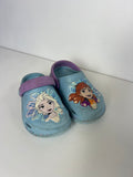 Croc Style Frozen Shoes (7-8)