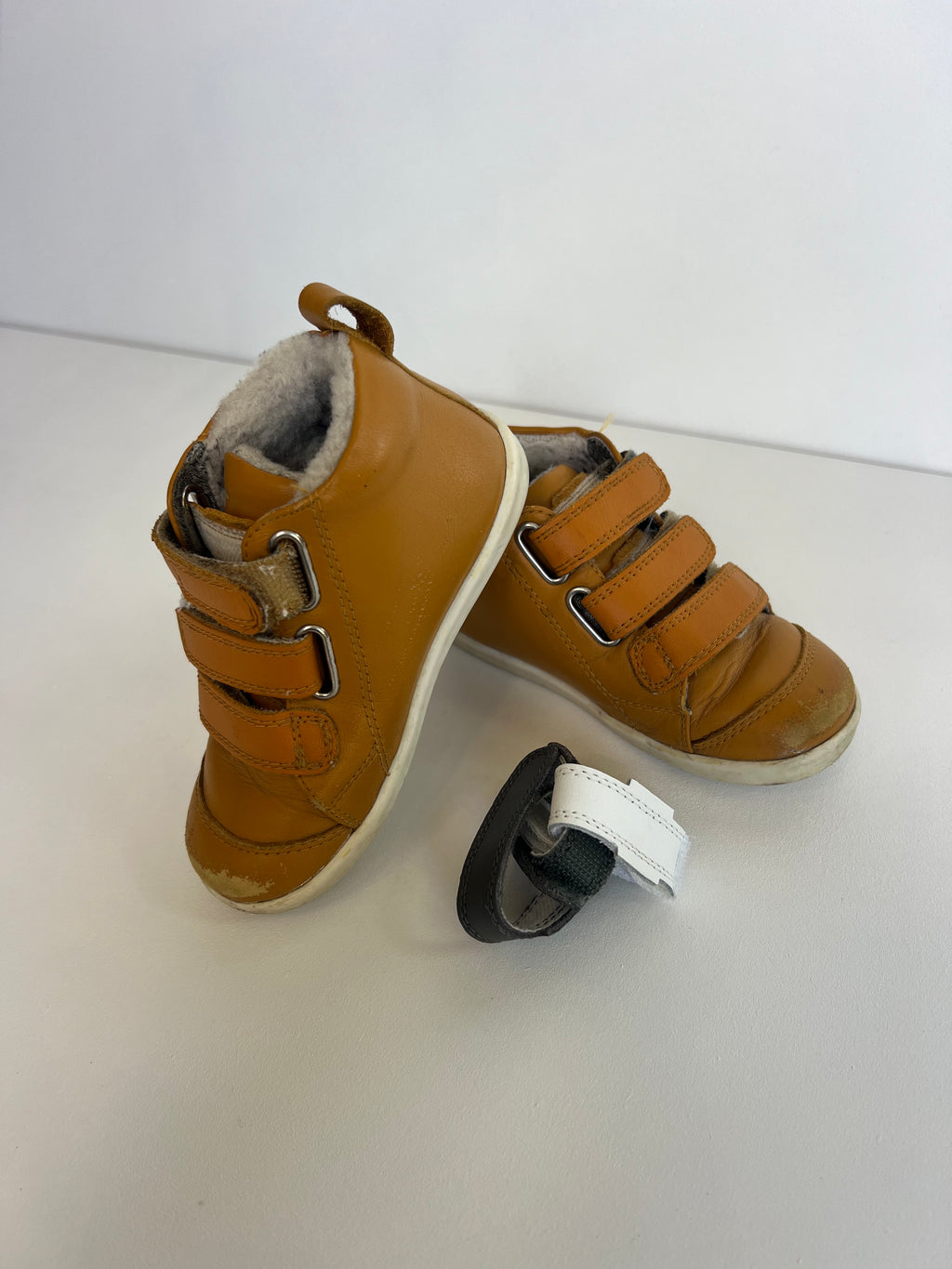 Bobux Boots (EU23) - Fleece Lined Boots