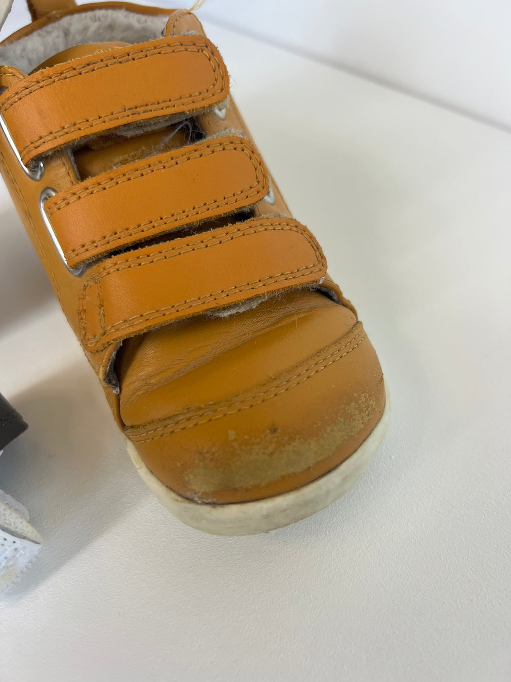 Bobux Boots (EU23) - Fleece Lined Boots