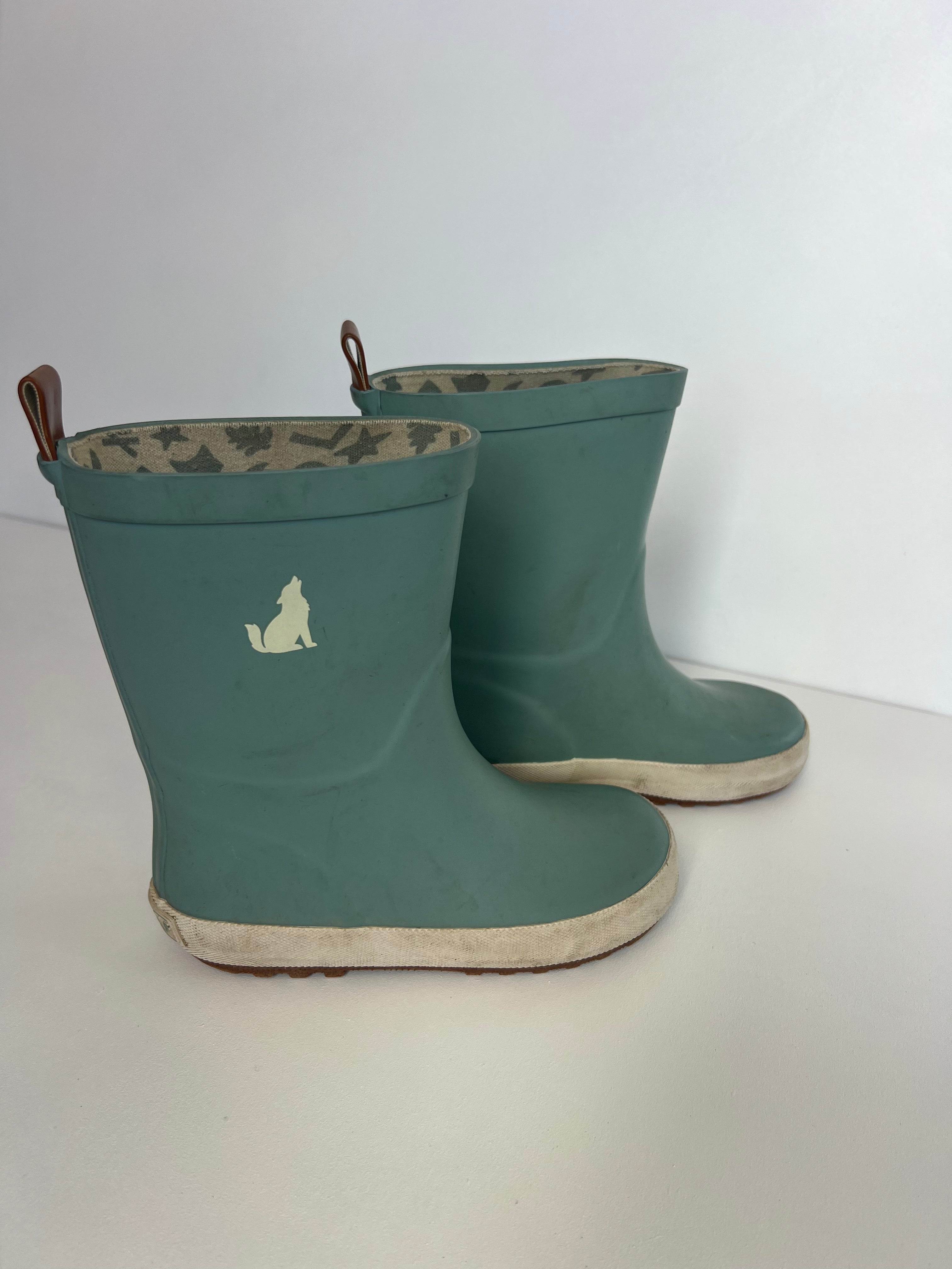 Cry Wolf Boots Gumboots (EU29)