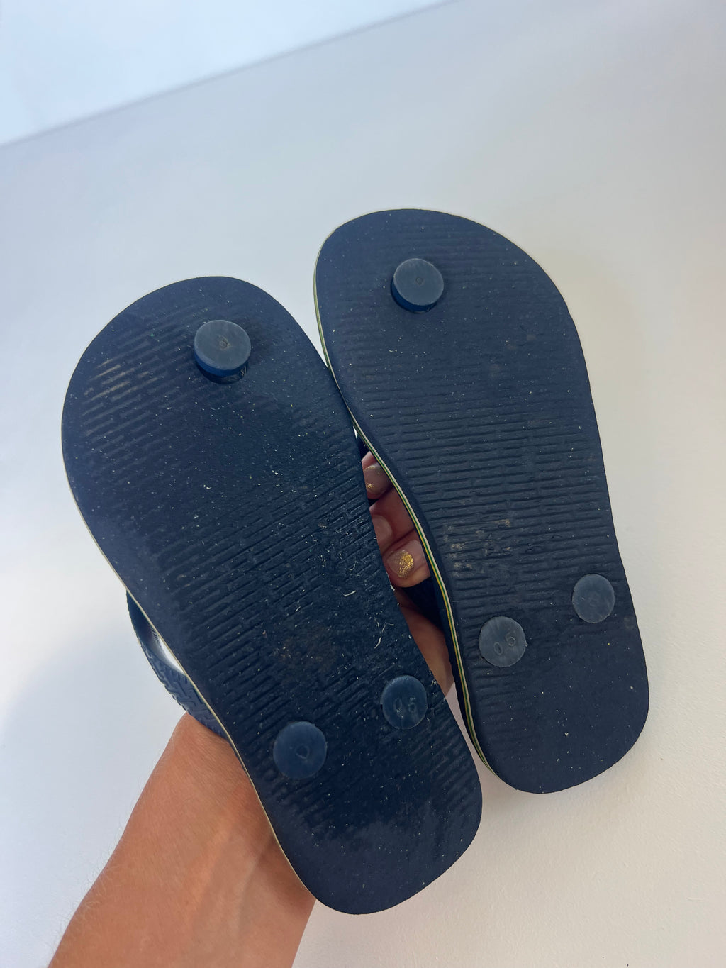 Havianas (EU27/28) Jandals