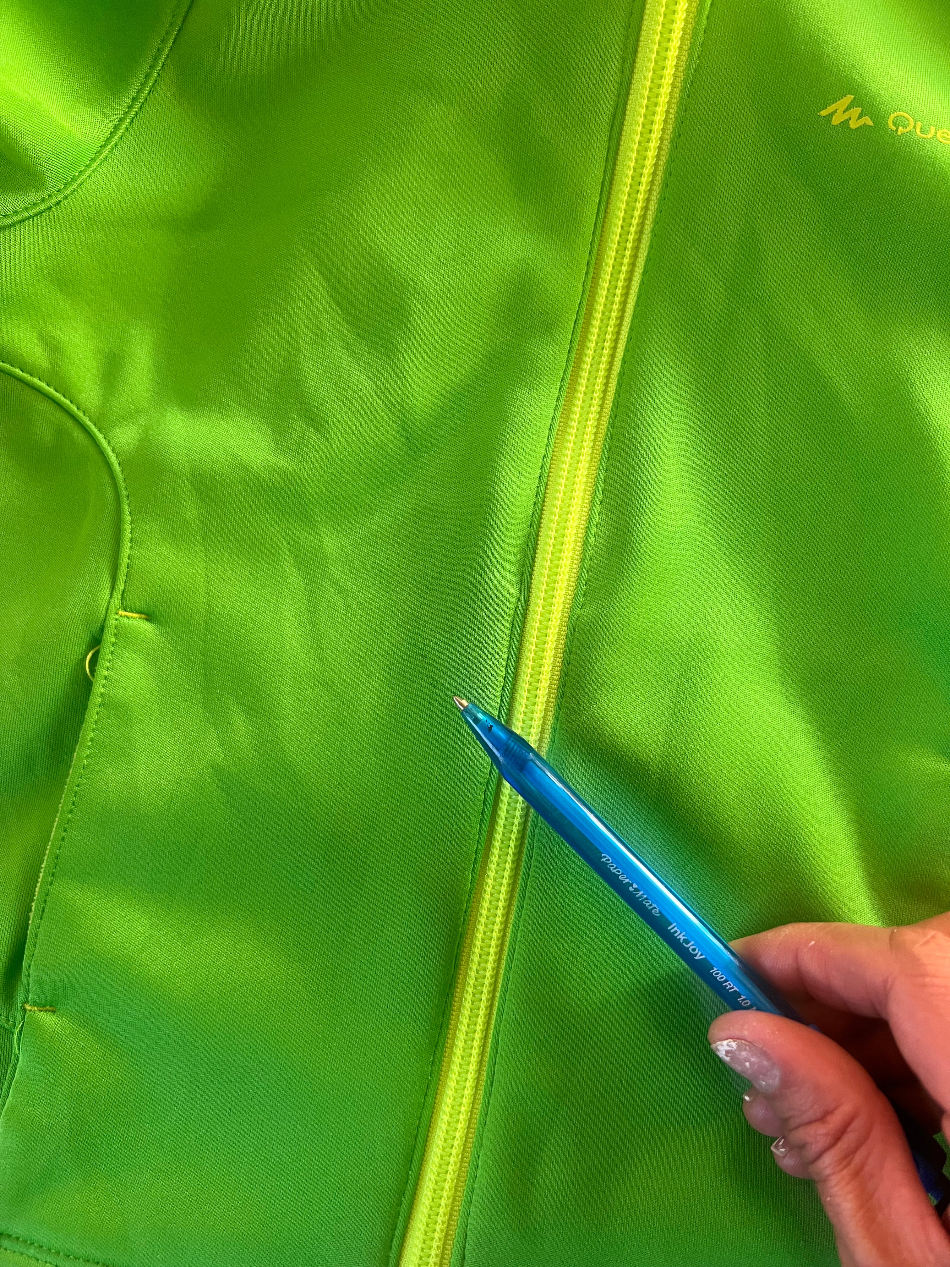 QUECHUA (3 years) Hoodie