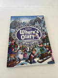 Where’s Olaf - Disney Frozen - A Frosty Search and Find Book *as new*