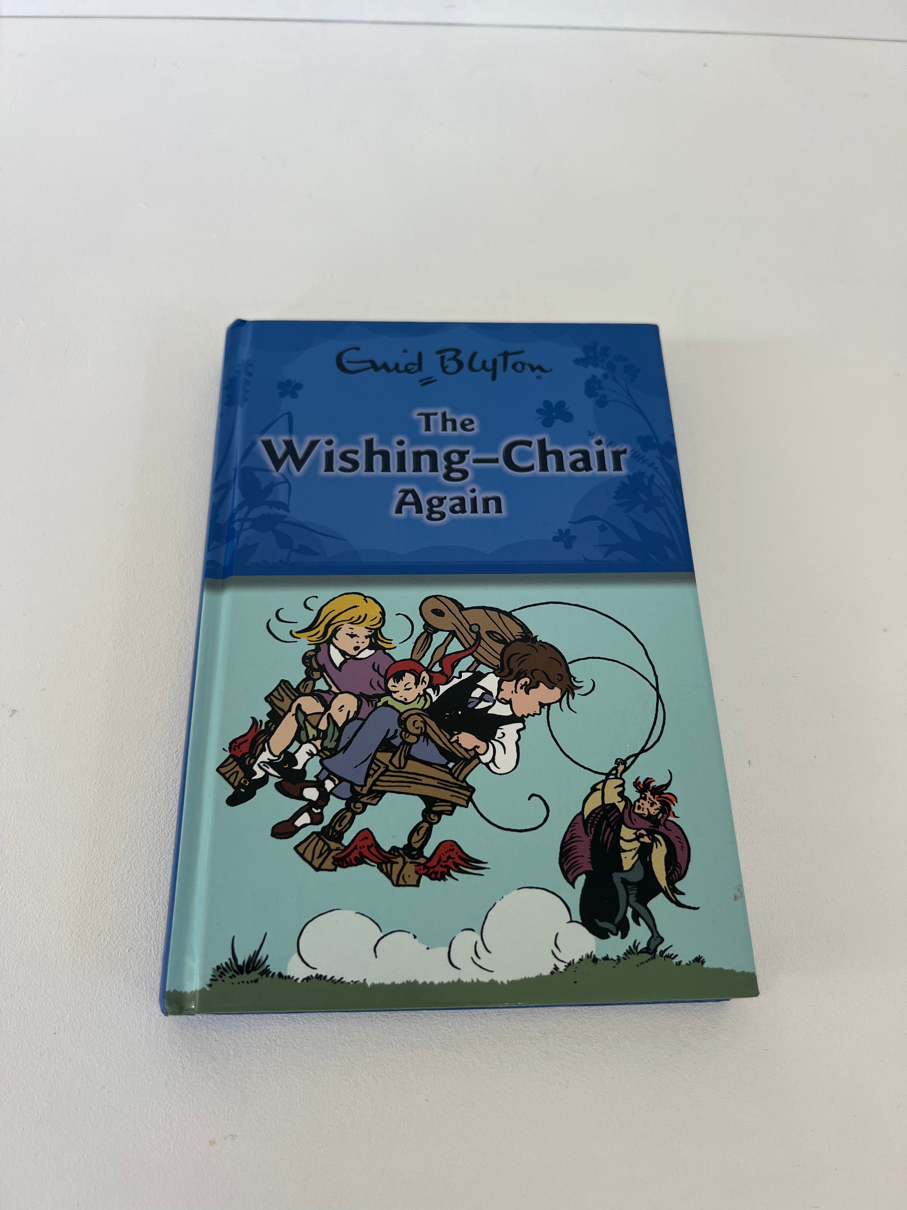 The Wishing Chair Again by Enid Blyton *as new*