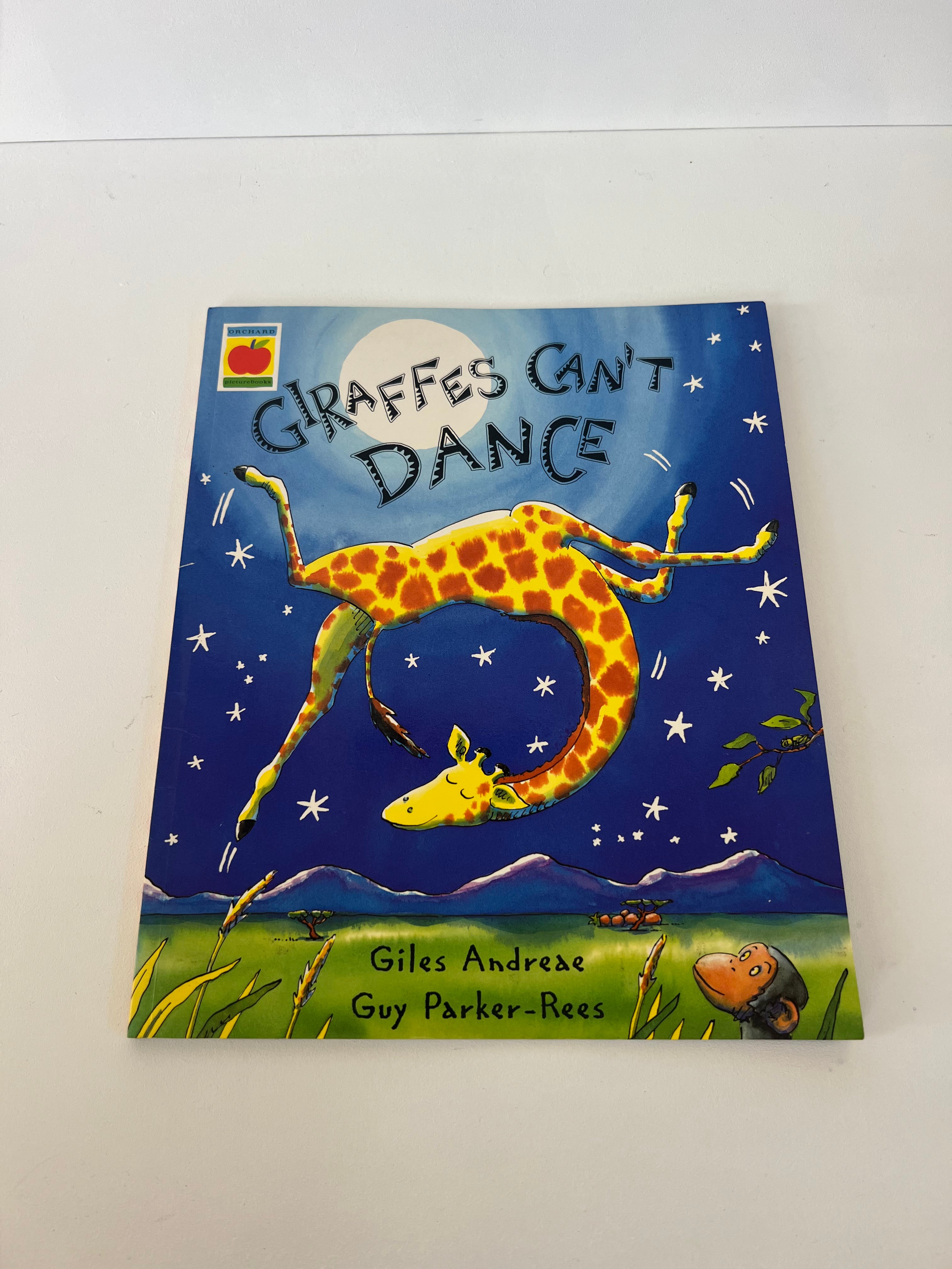 Giraffes Can’t Dance