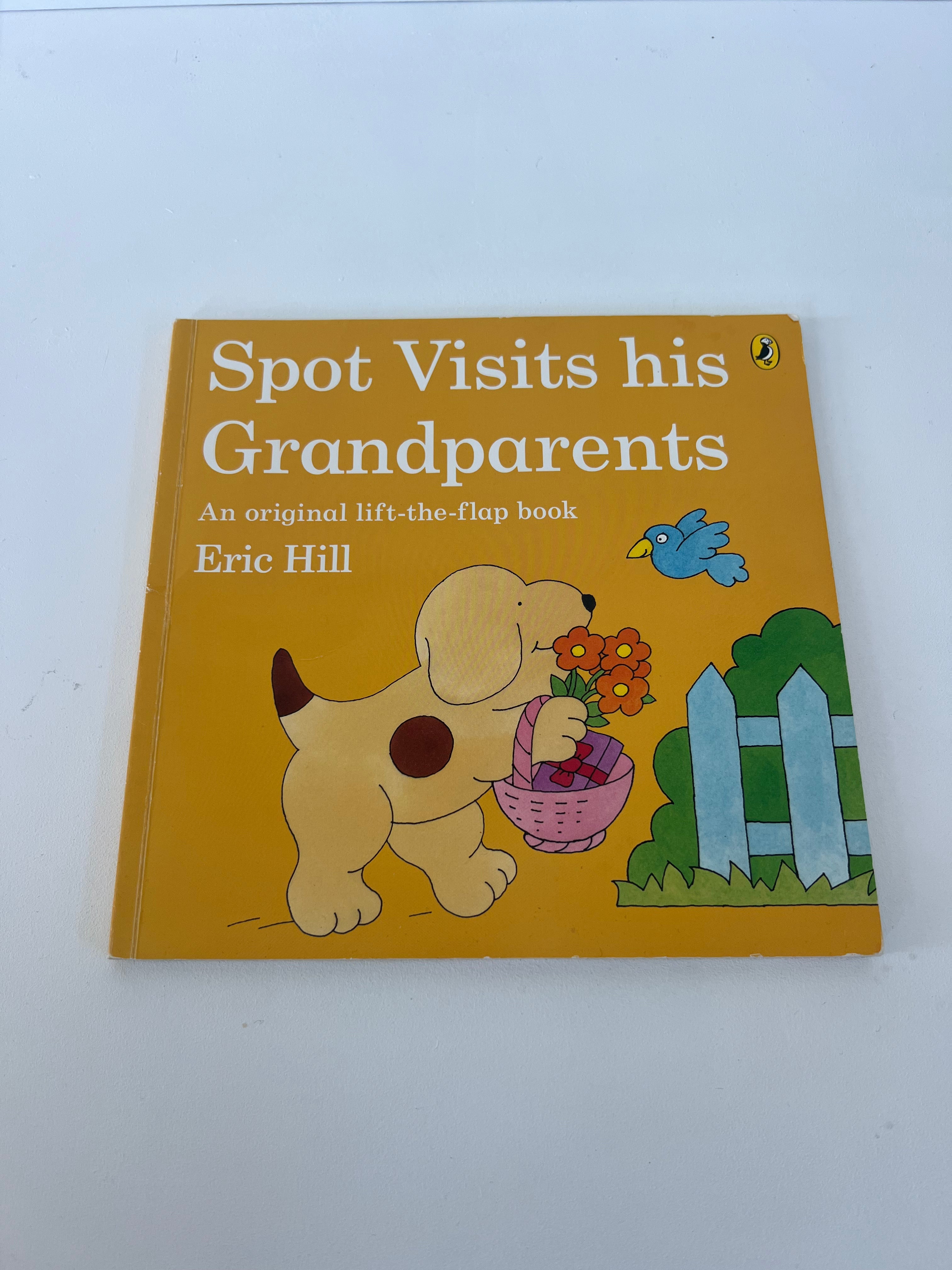Spot Visits his Grandparents